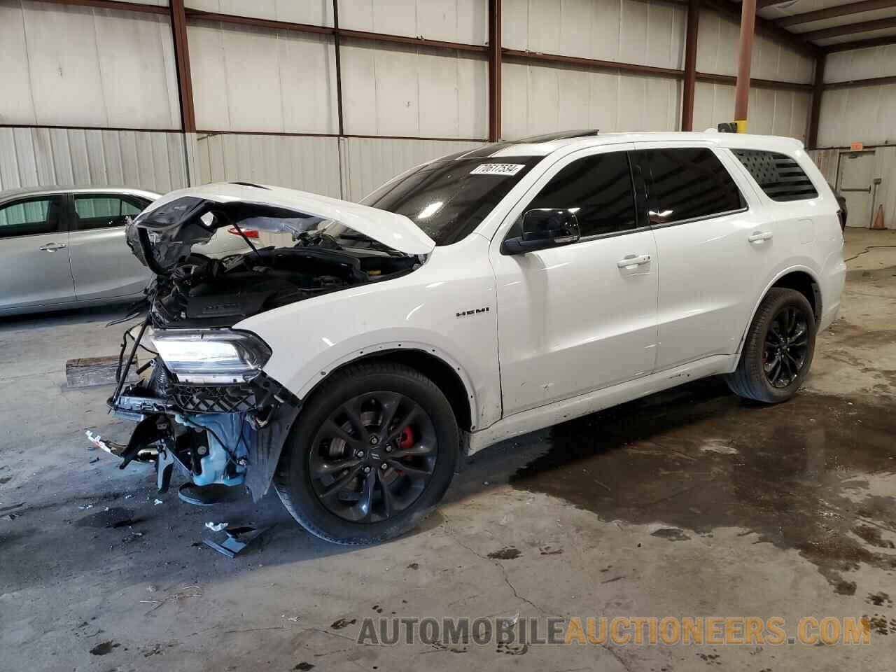 1C4SDJCT0NC201394 DODGE DURANGO 2022