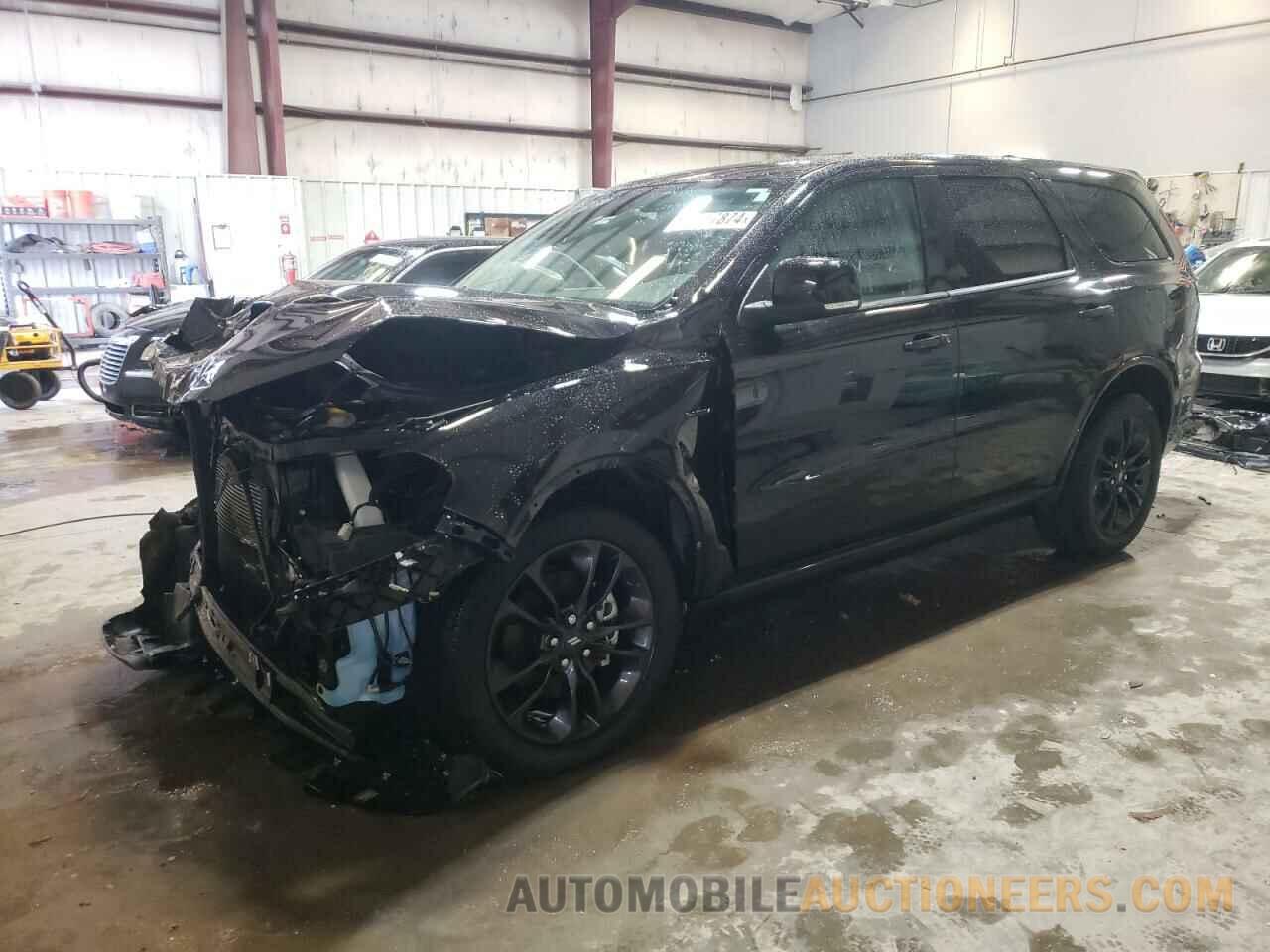 1C4SDJCT0NC207938 DODGE DURANGO 2022