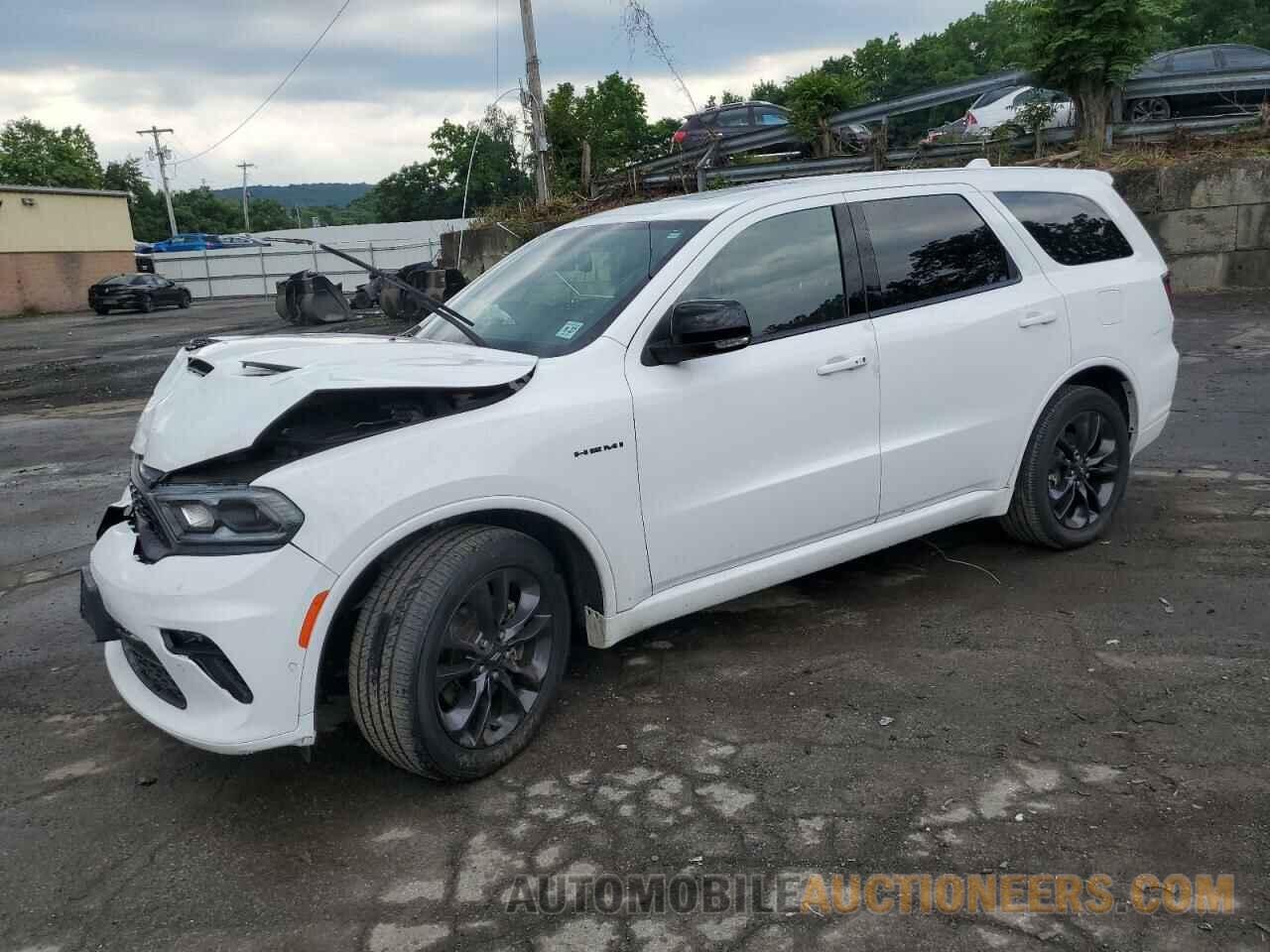 1C4SDJCT0NC208135 DODGE DURANGO 2022