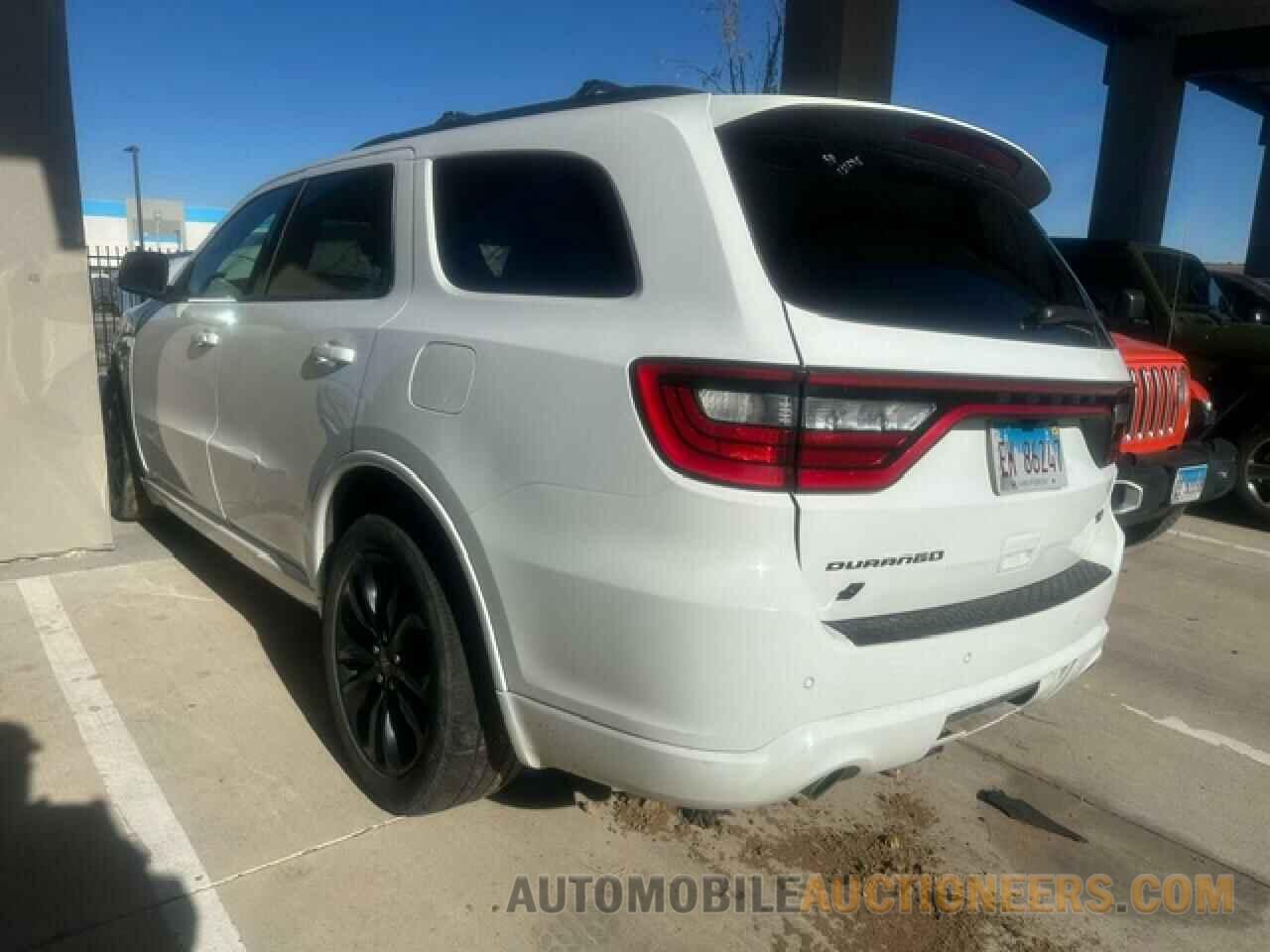 1C4SDJCT0NC214856 DODGE DURANGO 2022