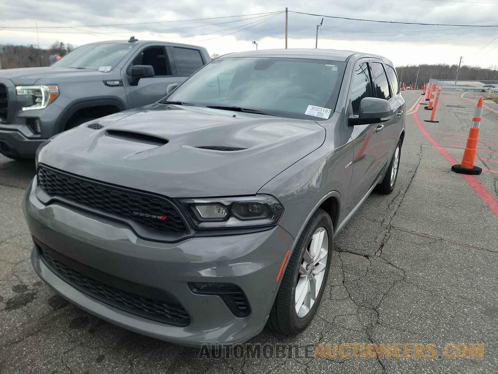 1C4SDJCT0NC225131 Dodge Durango 2022