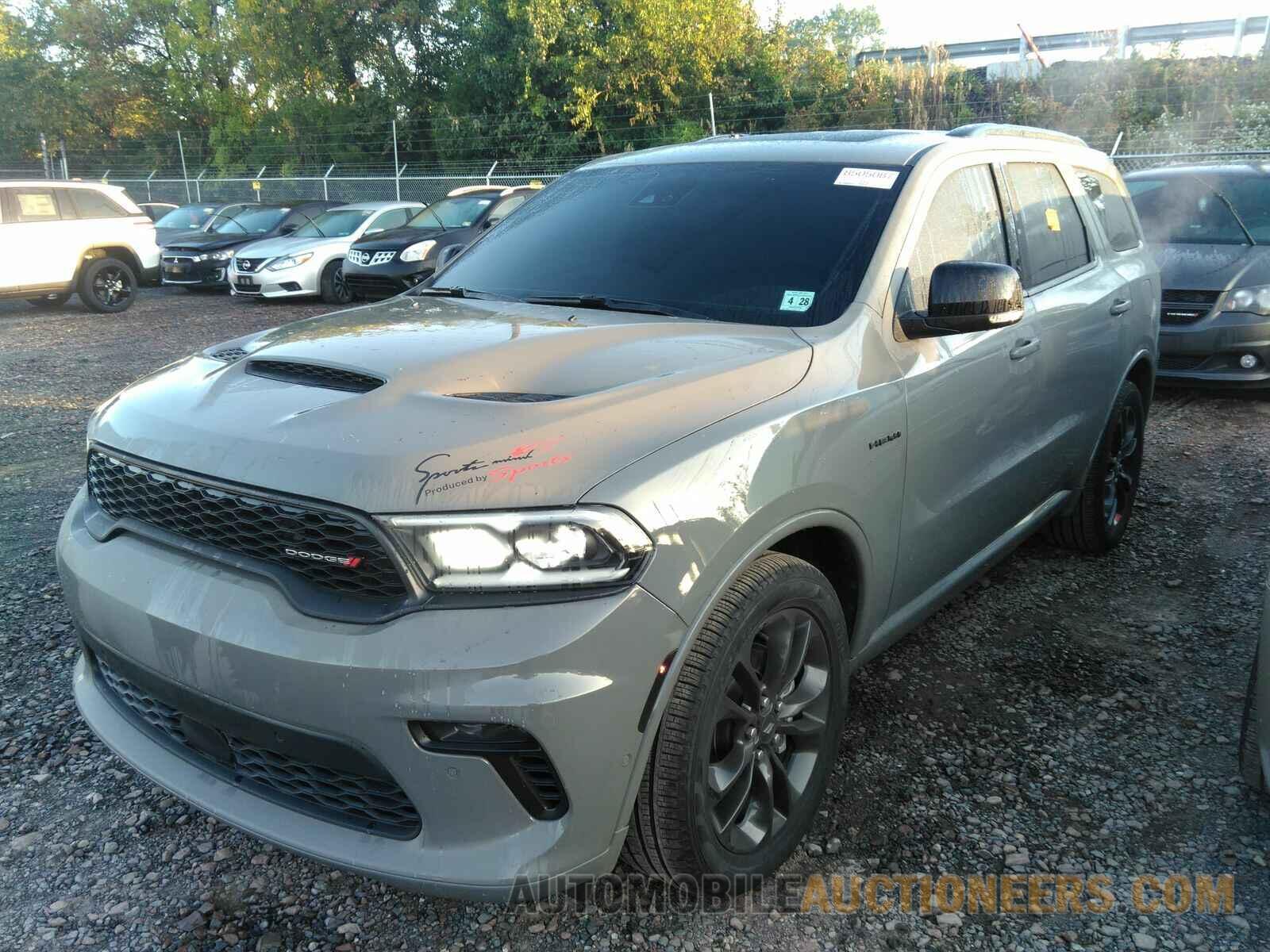 1C4SDJCT0PC556665 Dodge Durango 2023