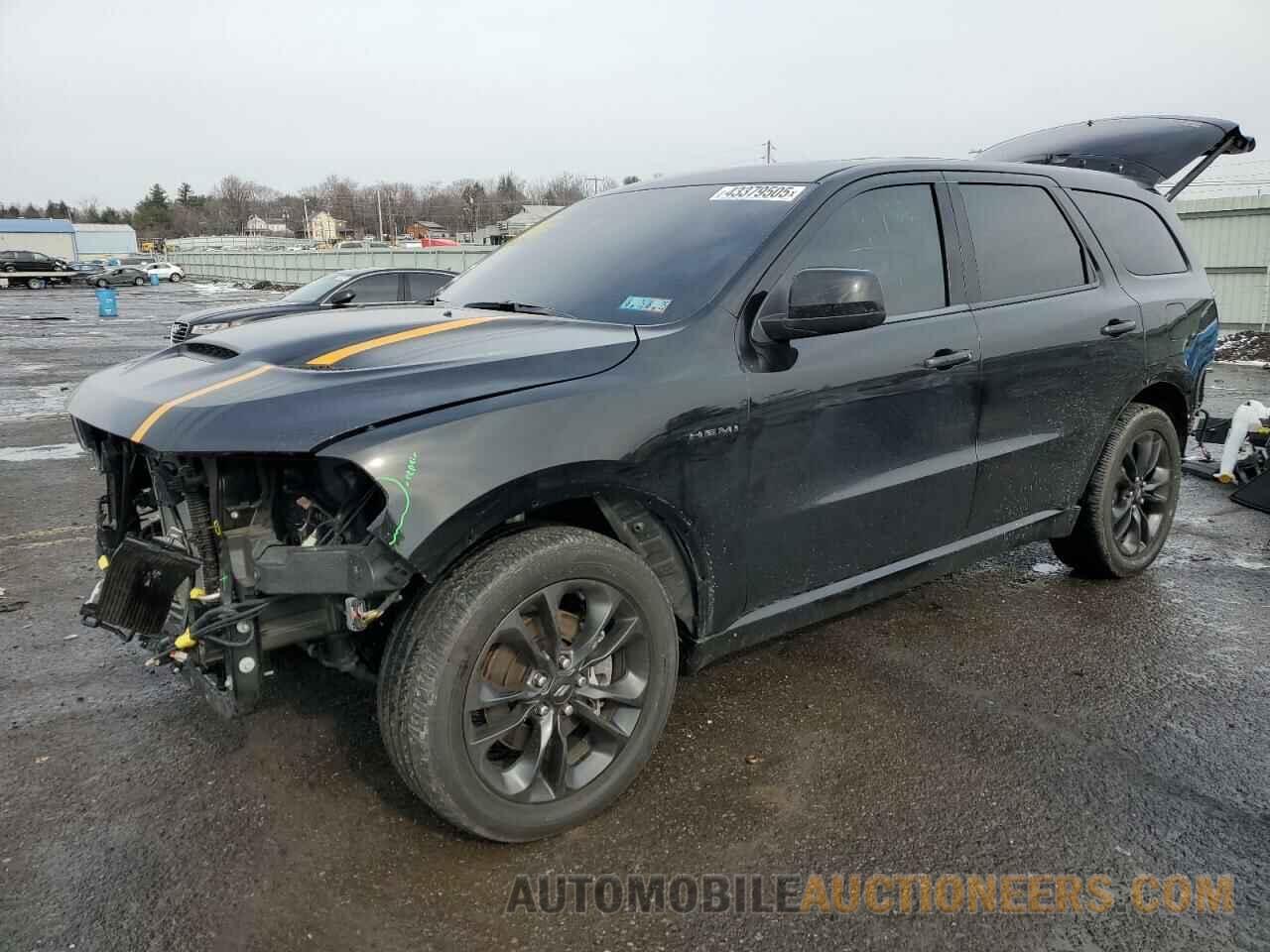 1C4SDJCT0PC568248 DODGE DURANGO 2023