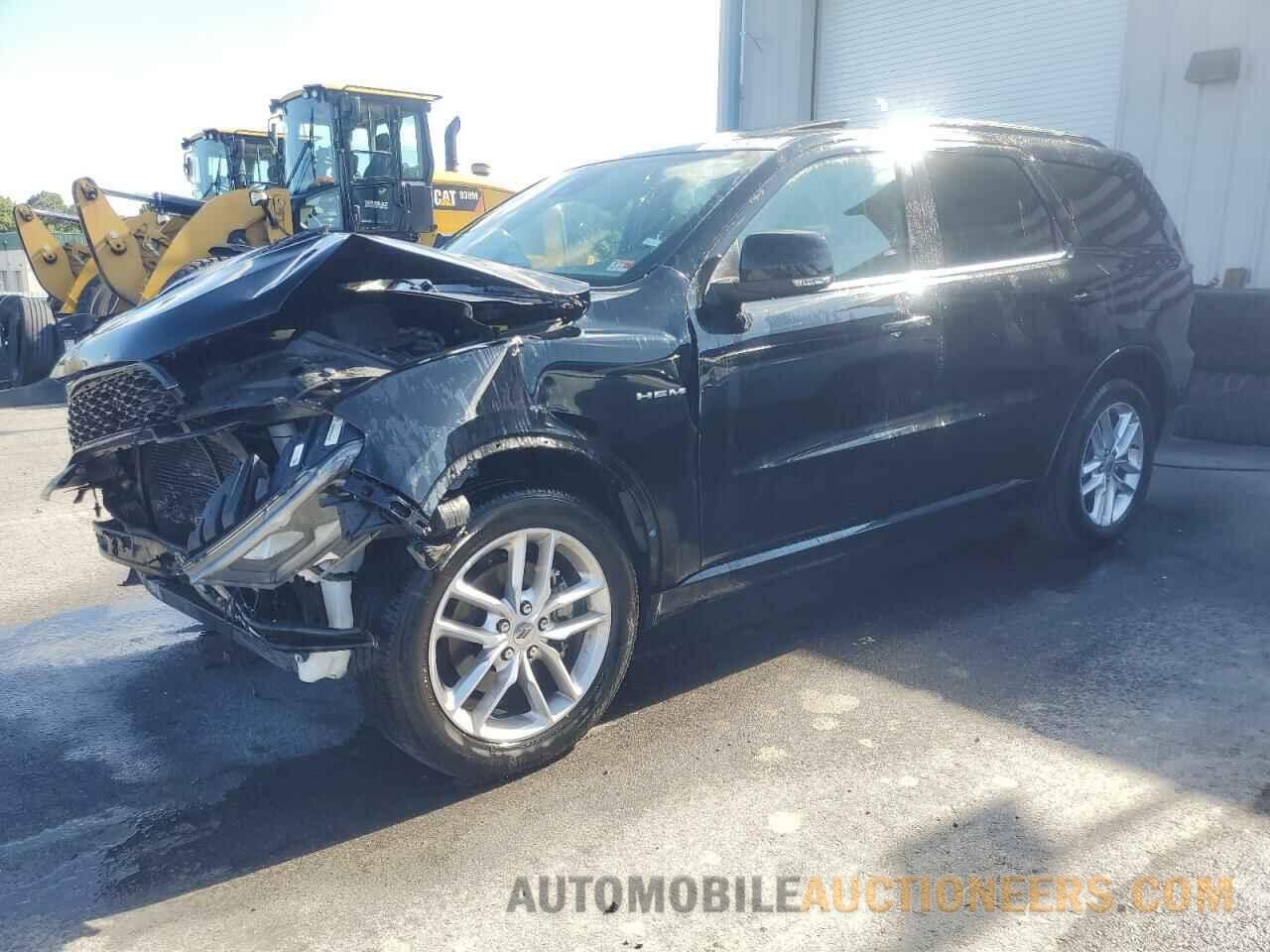 1C4SDJCT0PC572977 DODGE DURANGO 2023