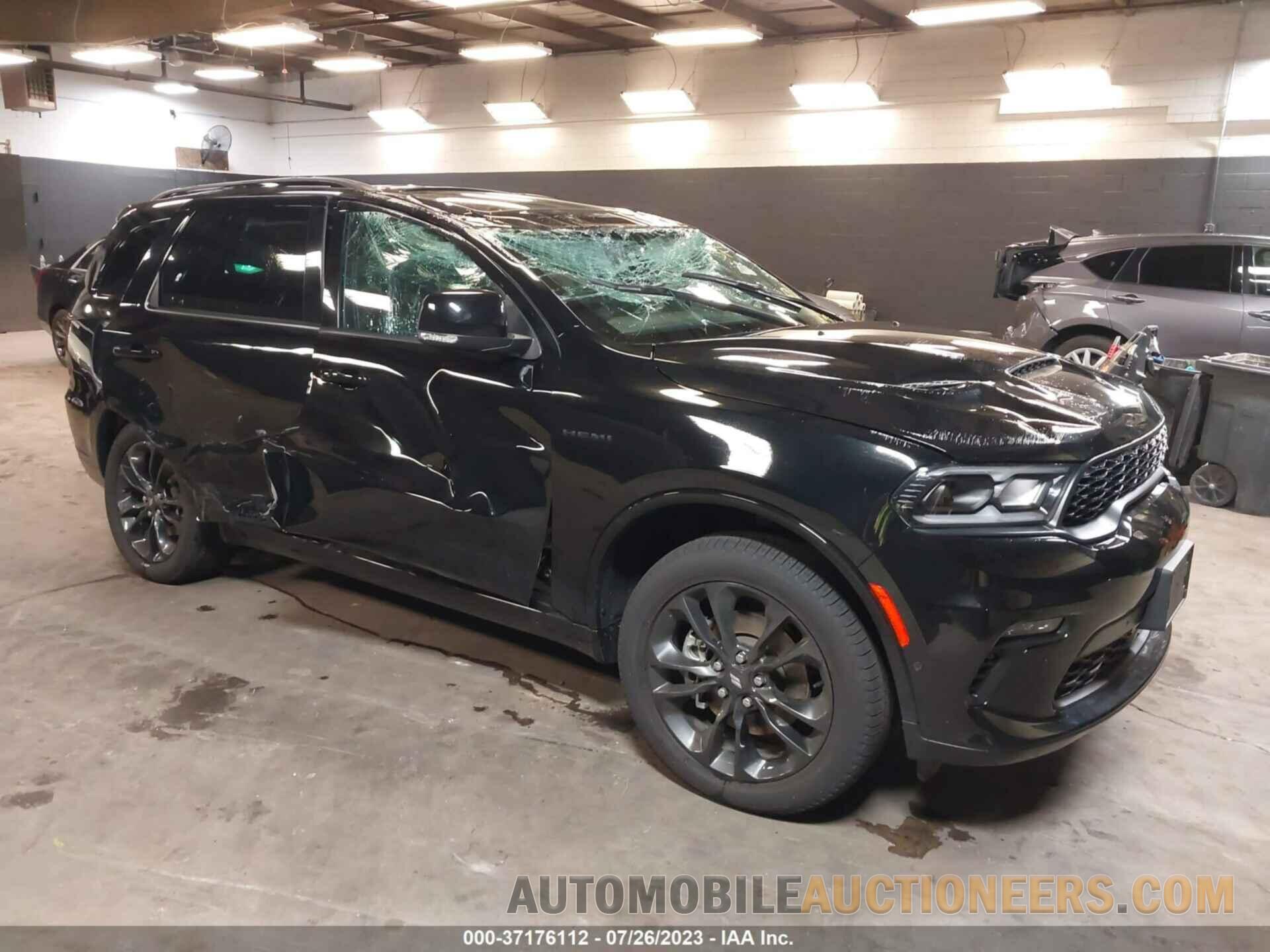 1C4SDJCT0PC576169 DODGE DURANGO 2023