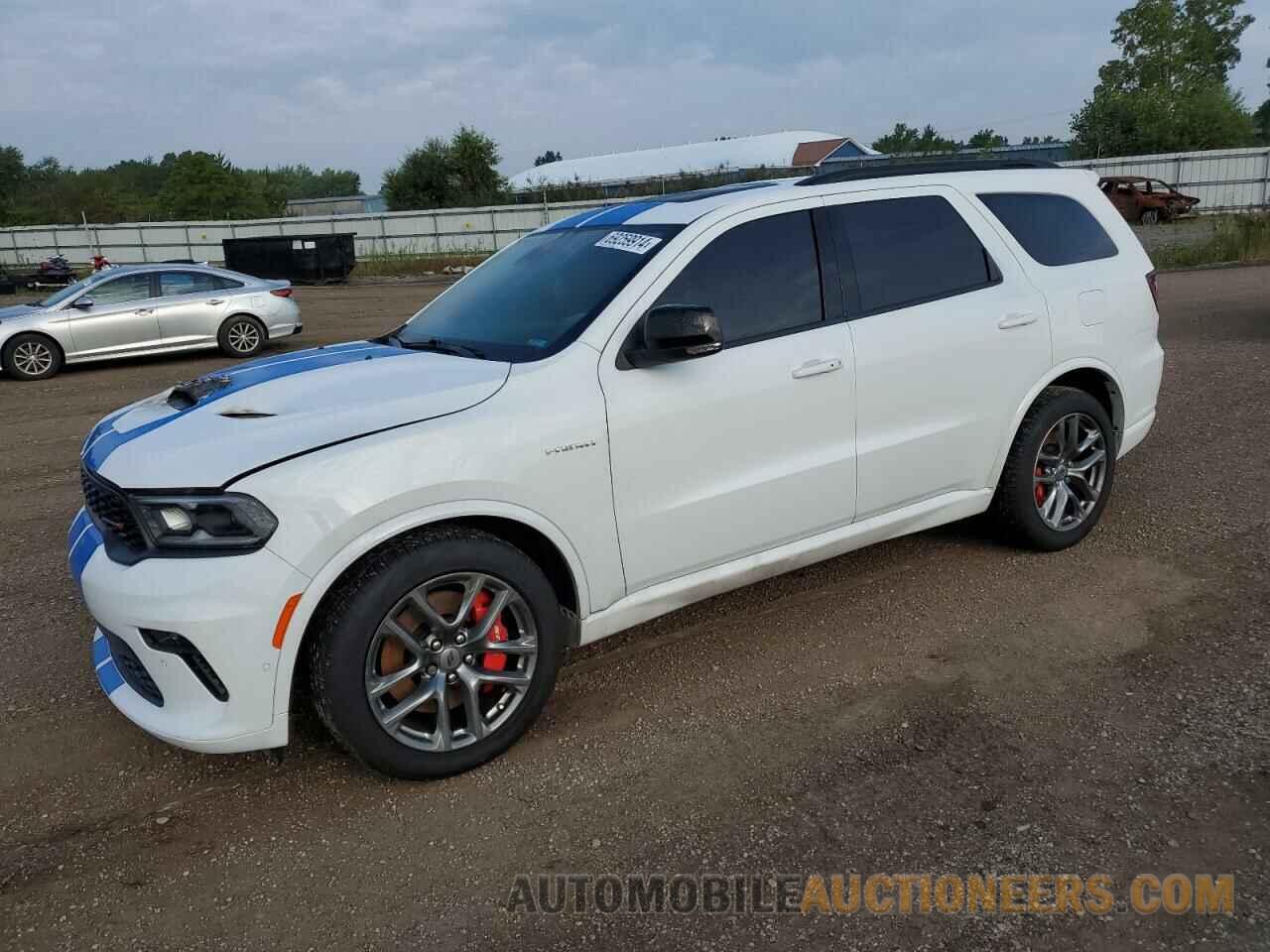 1C4SDJCT0PC604391 DODGE DURANGO 2023