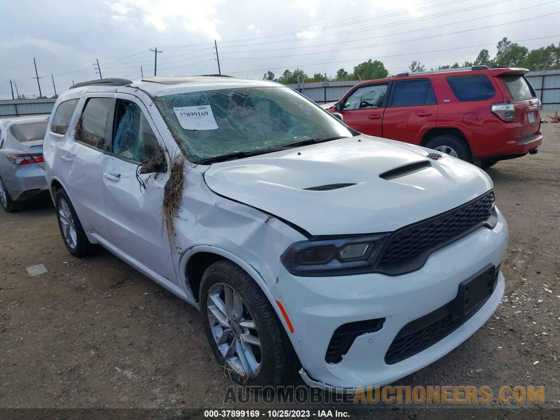 1C4SDJCT0PC636998 DODGE DURANGO 2023