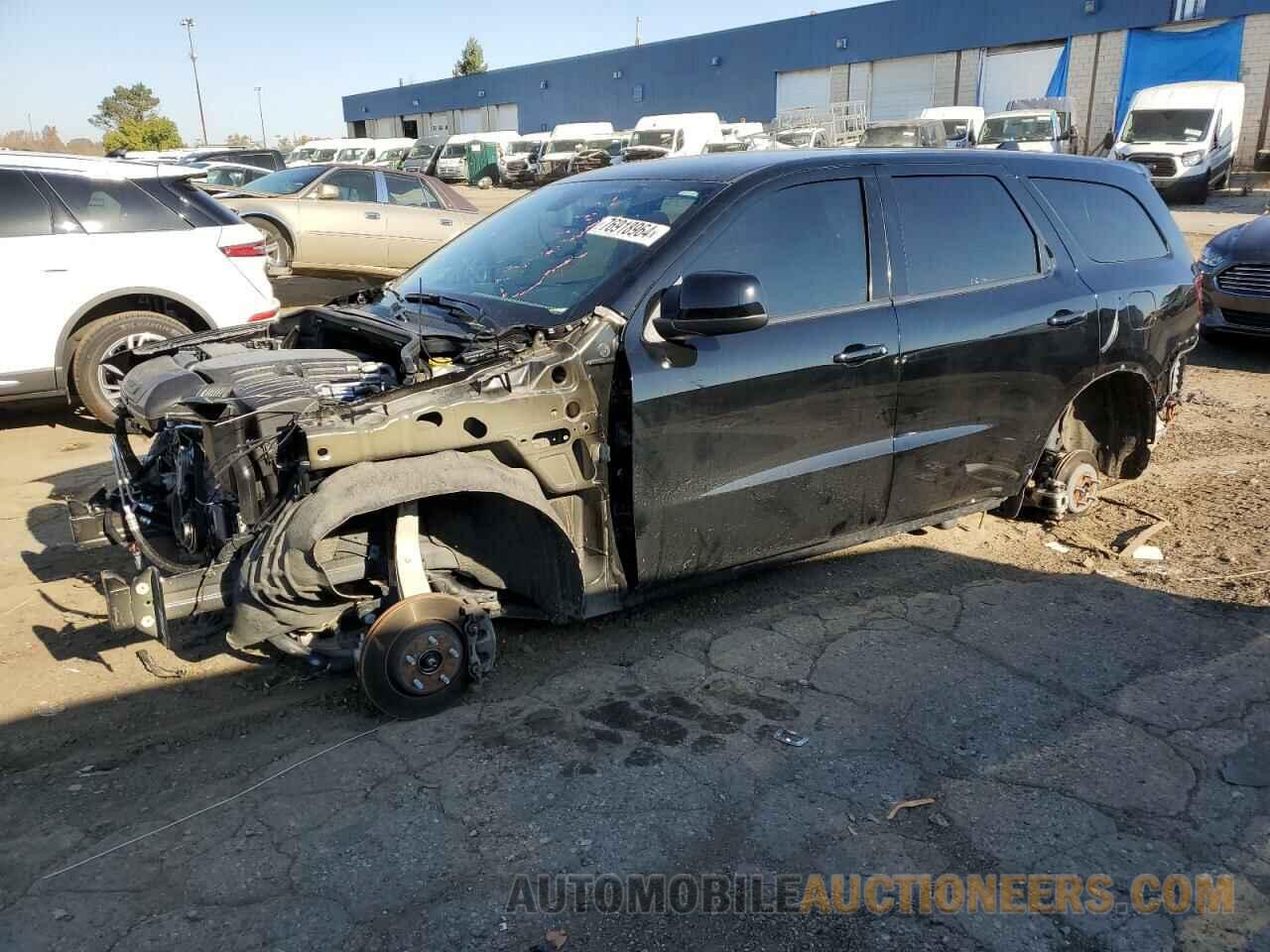 1C4SDJCT0PC683030 DODGE DURANGO 2023