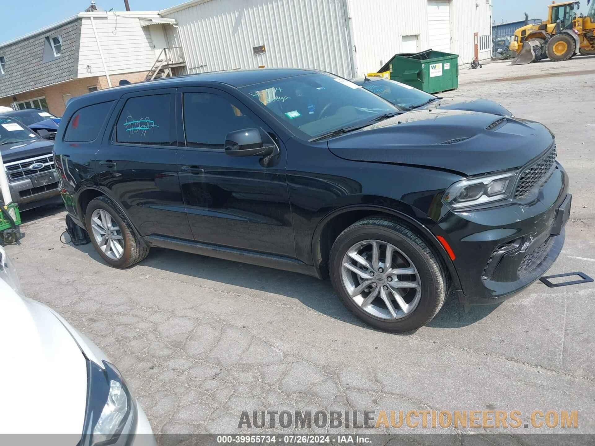 1C4SDJCT0PC683156 DODGE DURANGO 2023