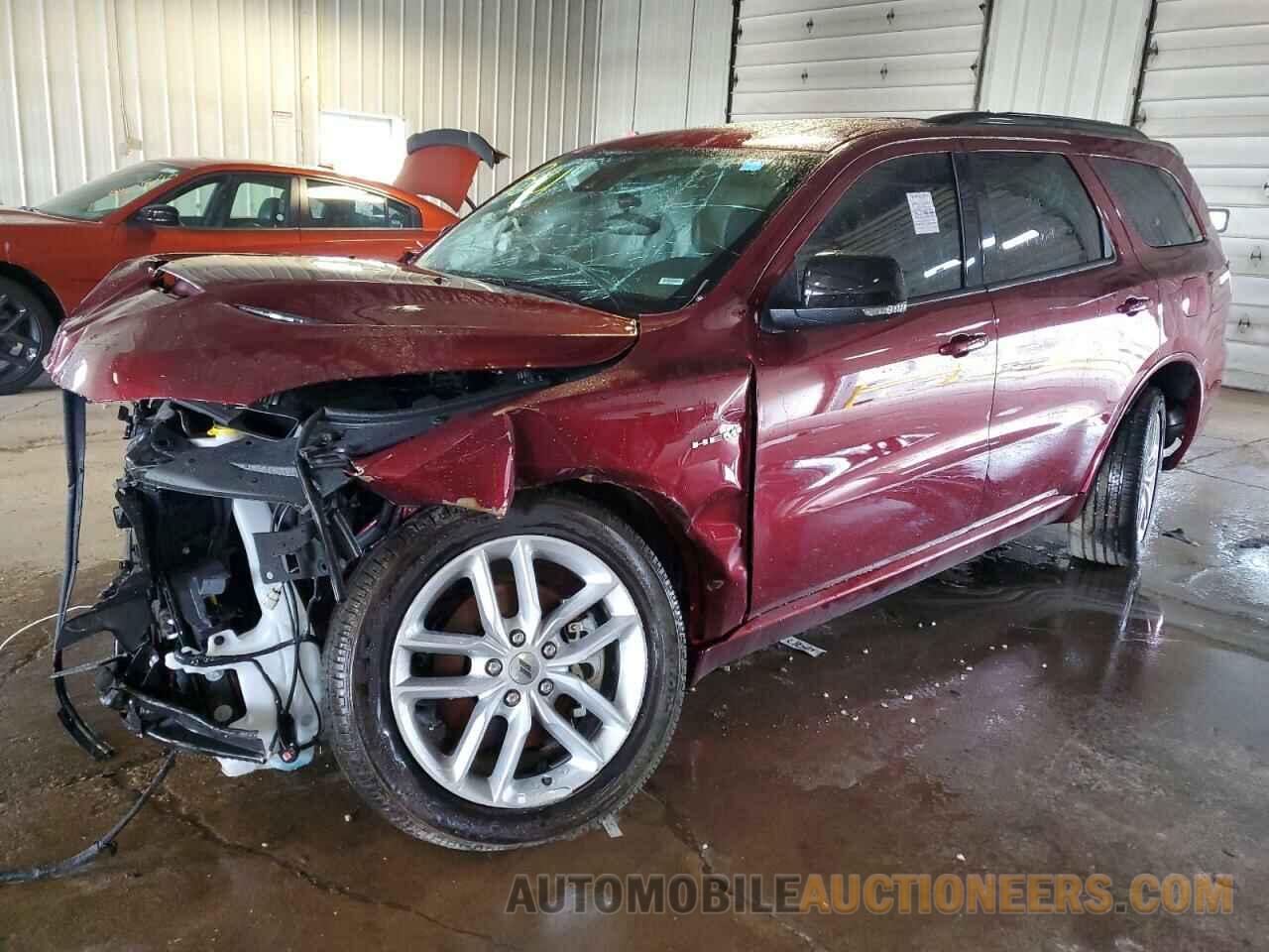 1C4SDJCT0RC126010 DODGE DURANGO 2024