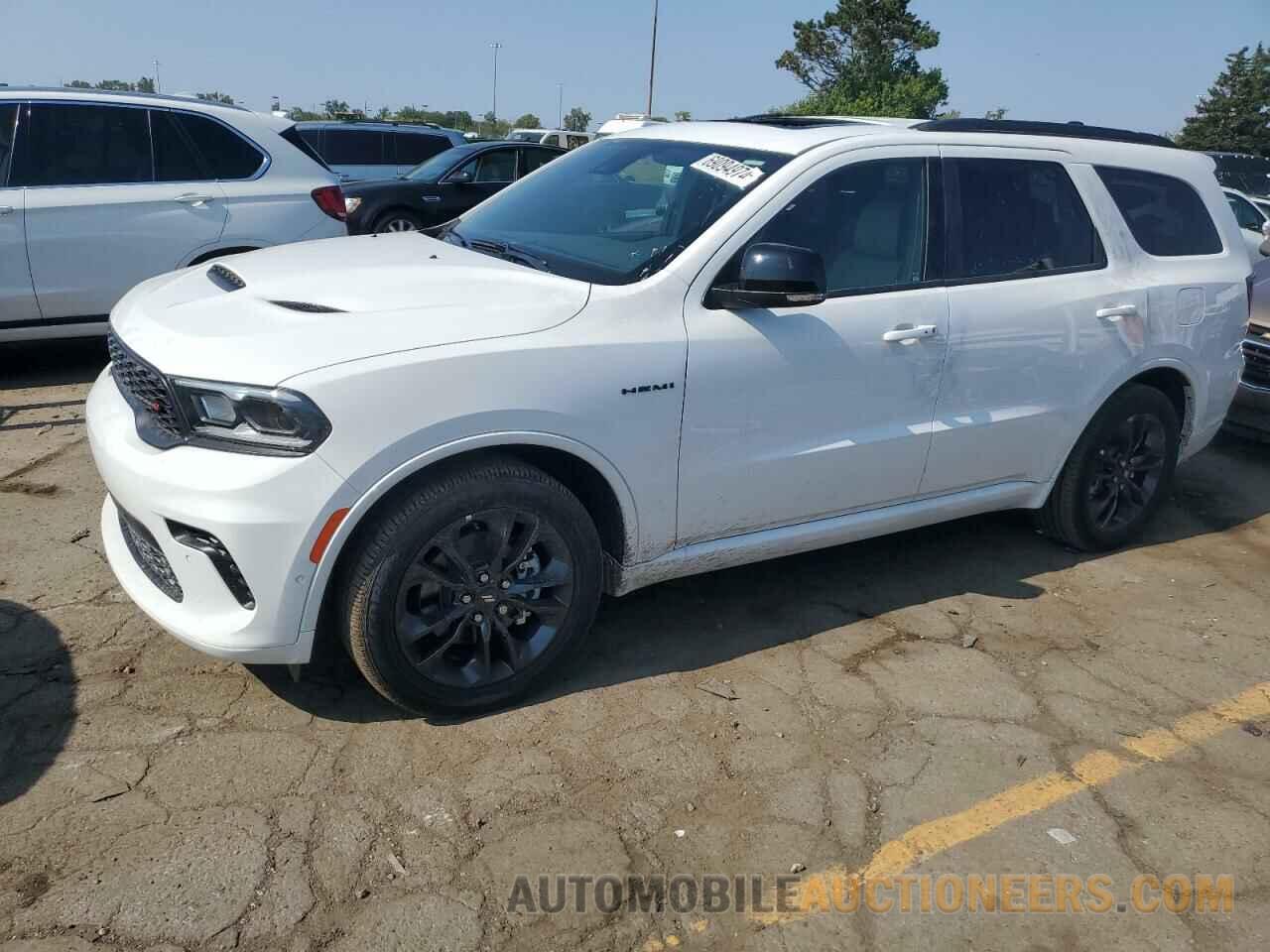 1C4SDJCT0RC159427 DODGE DURANGO 2024