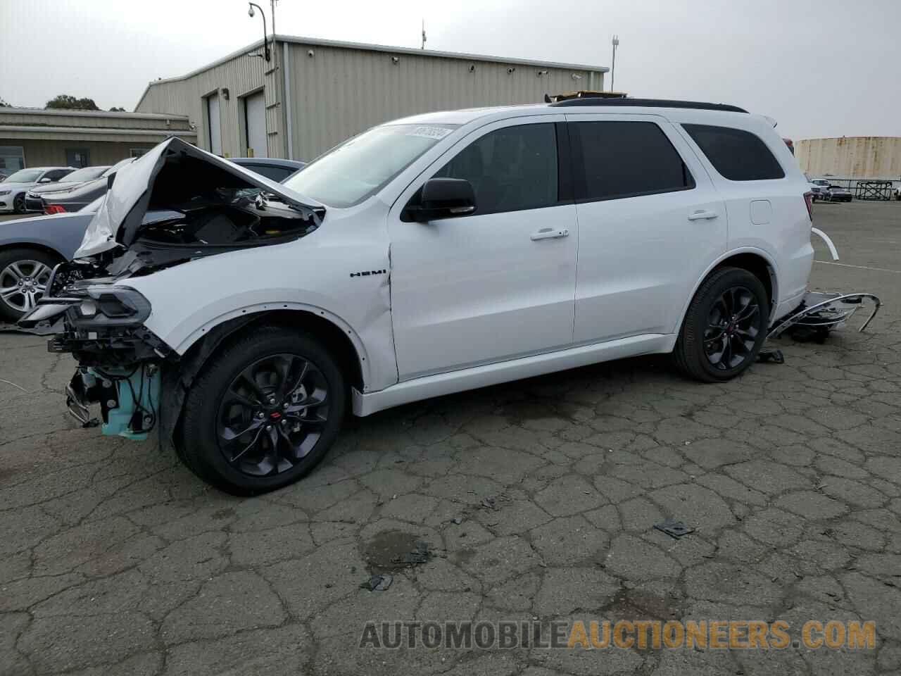 1C4SDJCT0RC250777 DODGE DURANGO 2024