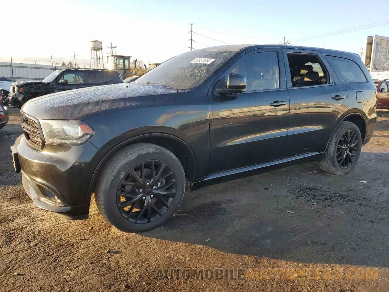 1C4SDJCT1FC139666 DODGE DURANGO 2015