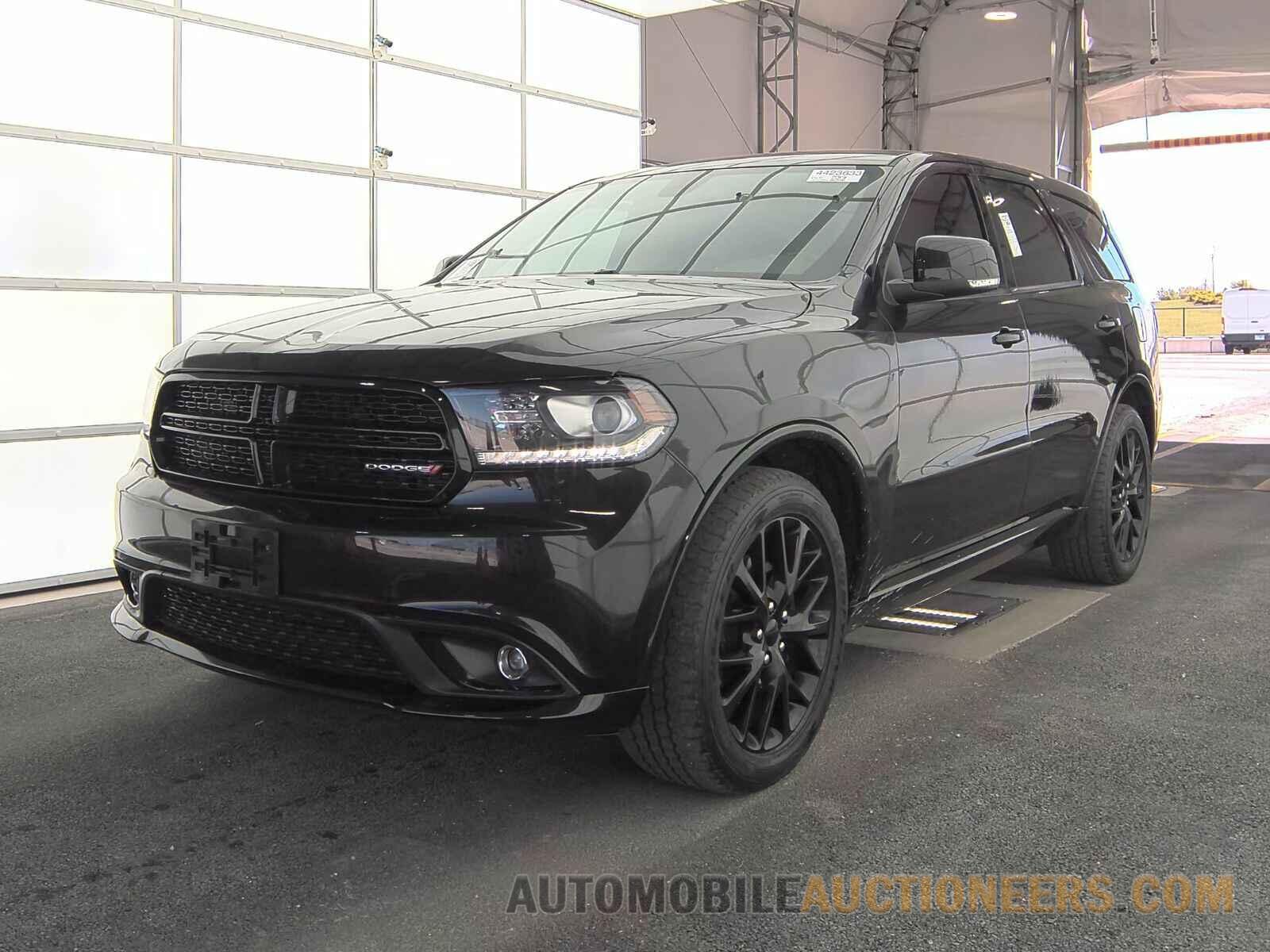 1C4SDJCT1FC223423 Dodge Durango 2015