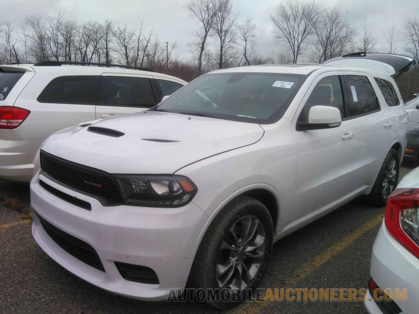 1C4SDJCT1KC634184 Dodge Durango 2019