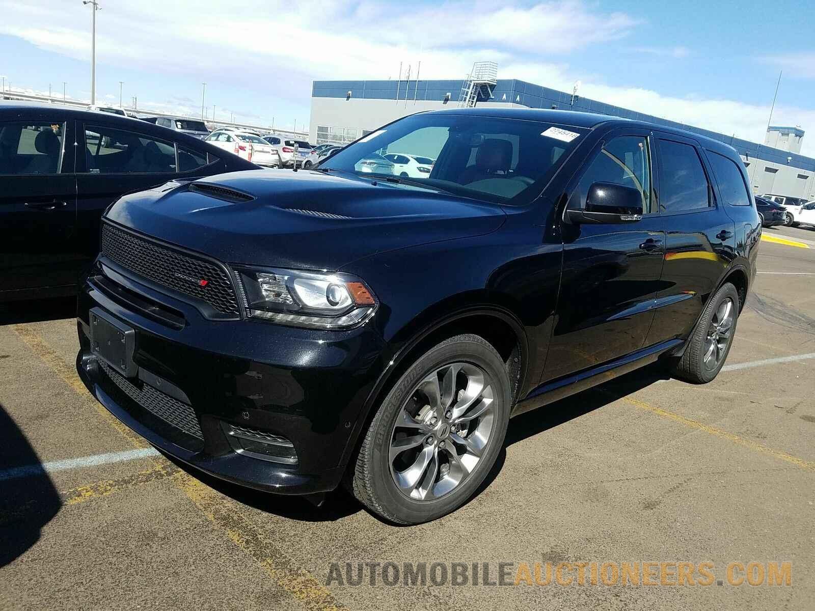 1C4SDJCT1KC734219 Dodge Durango 2019