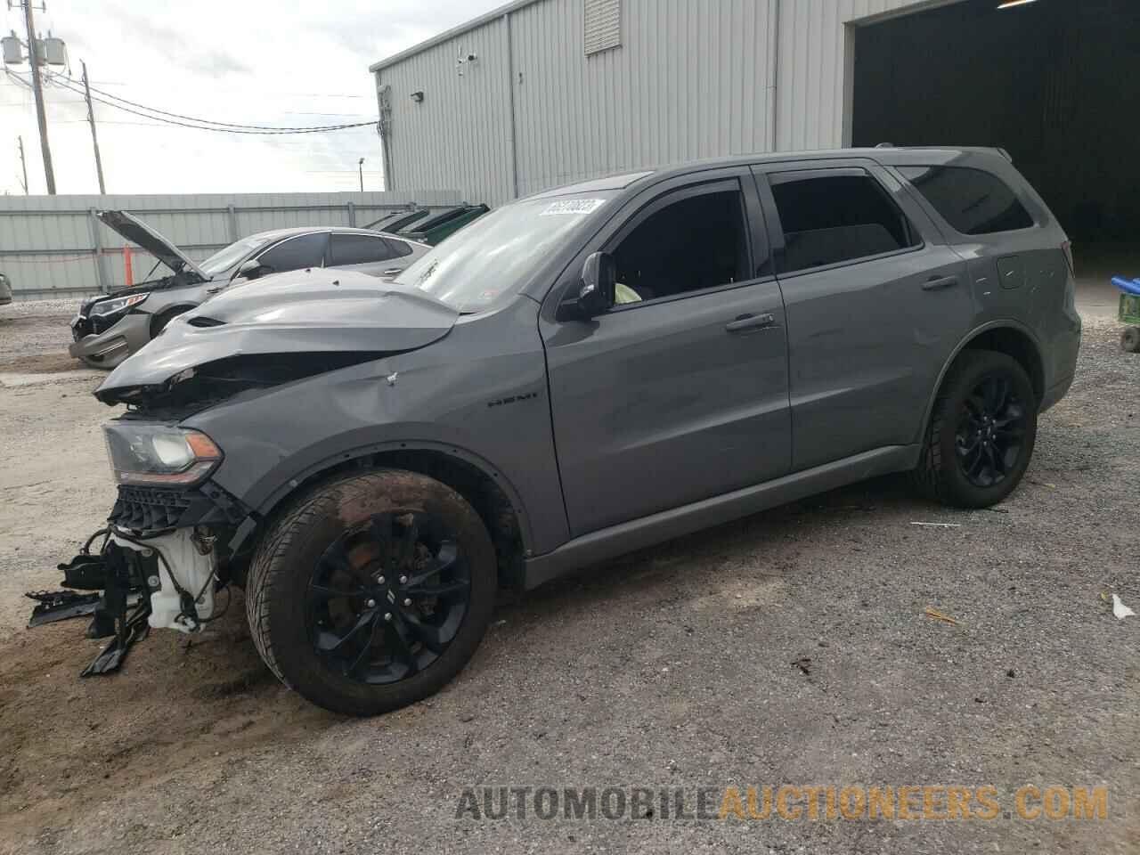 1C4SDJCT1LC103424 DODGE DURANGO 2020