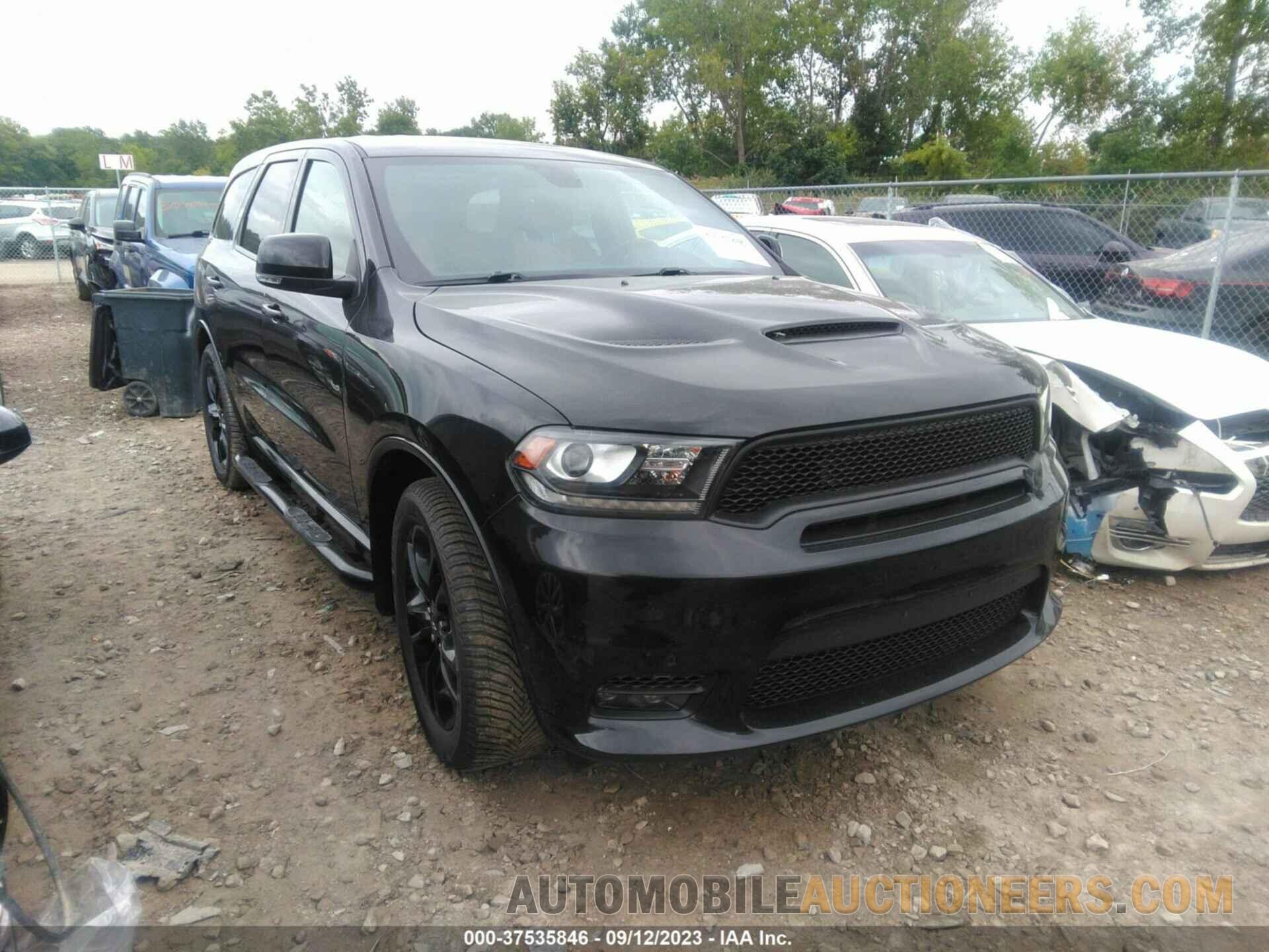 1C4SDJCT1LC212868 DODGE DURANGO 2020