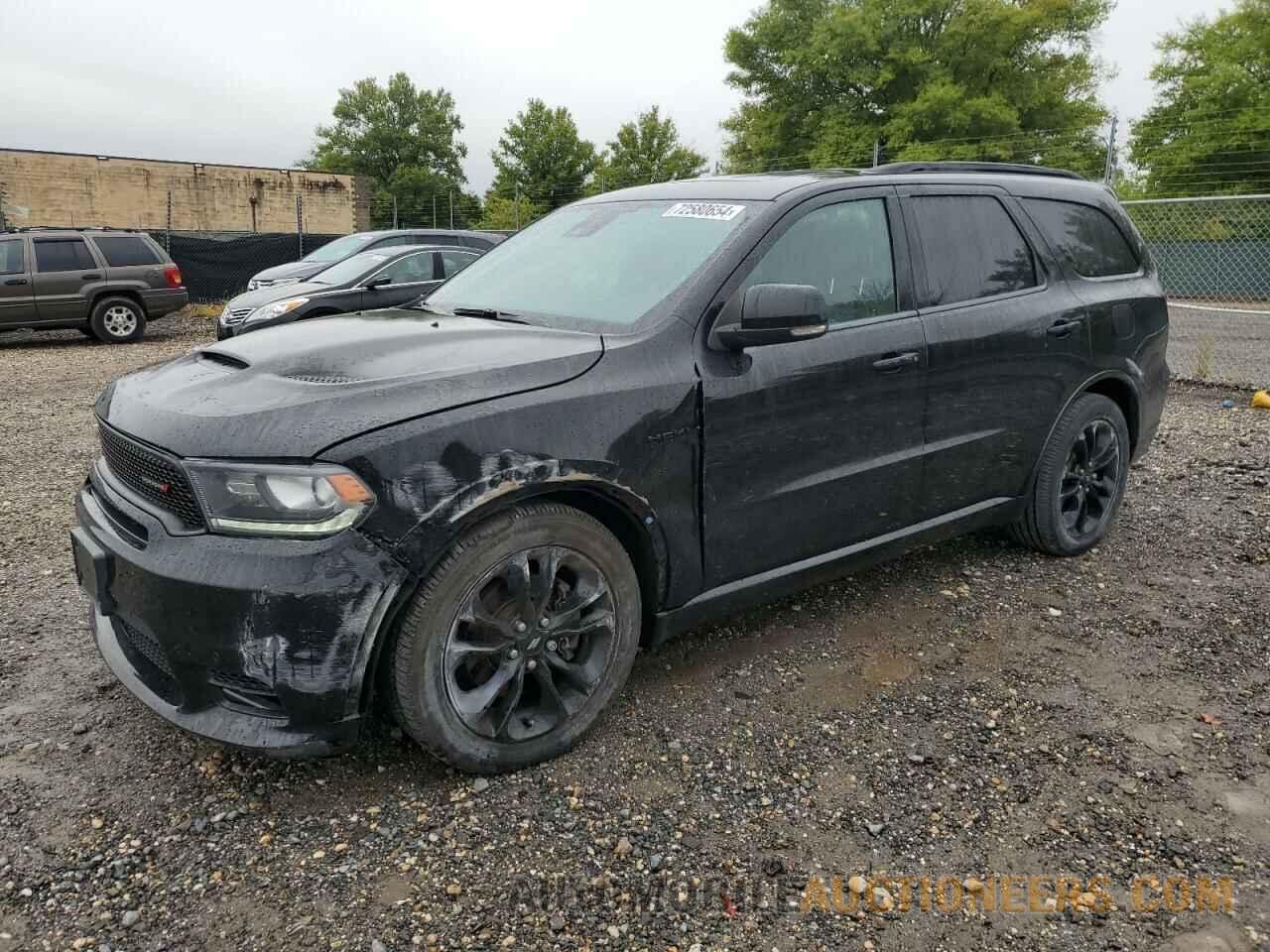 1C4SDJCT1LC330449 DODGE DURANGO 2020