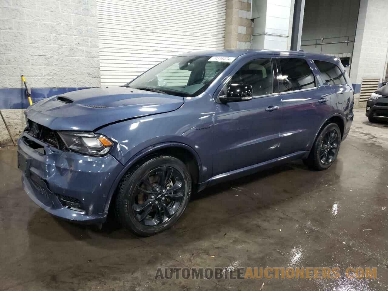 1C4SDJCT1LC382602 DODGE DURANGO 2020