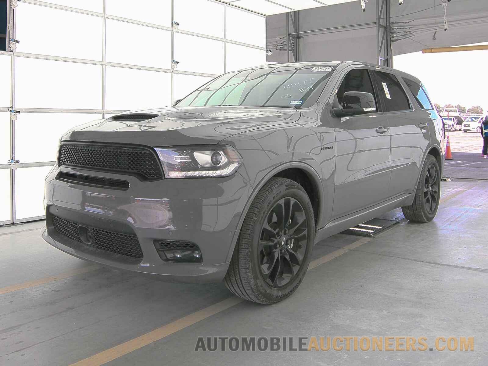 1C4SDJCT1LC411600 Dodge Durango 2020