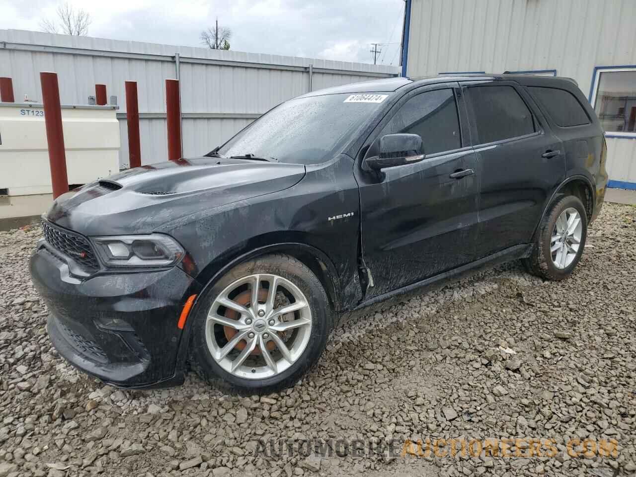 1C4SDJCT1MC520477 DODGE DURANGO 2021