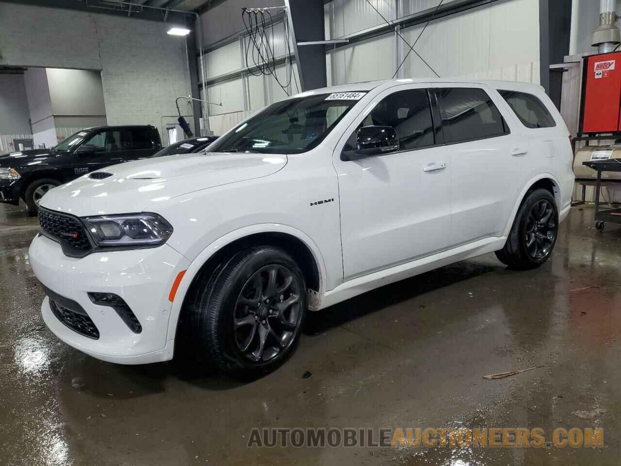 1C4SDJCT1MC556234 DODGE DURANGO 2021