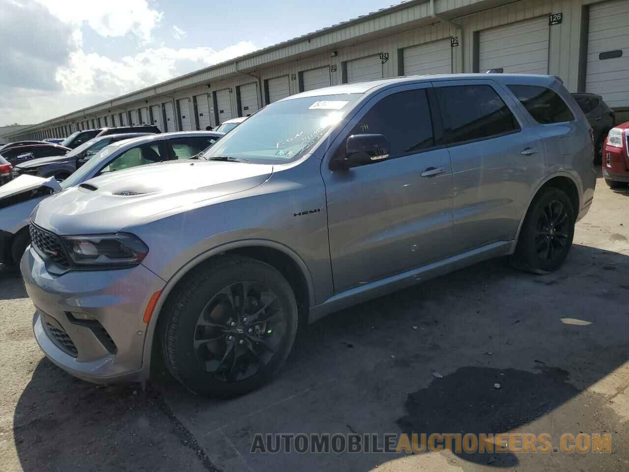 1C4SDJCT1MC692699 DODGE DURANGO 2021