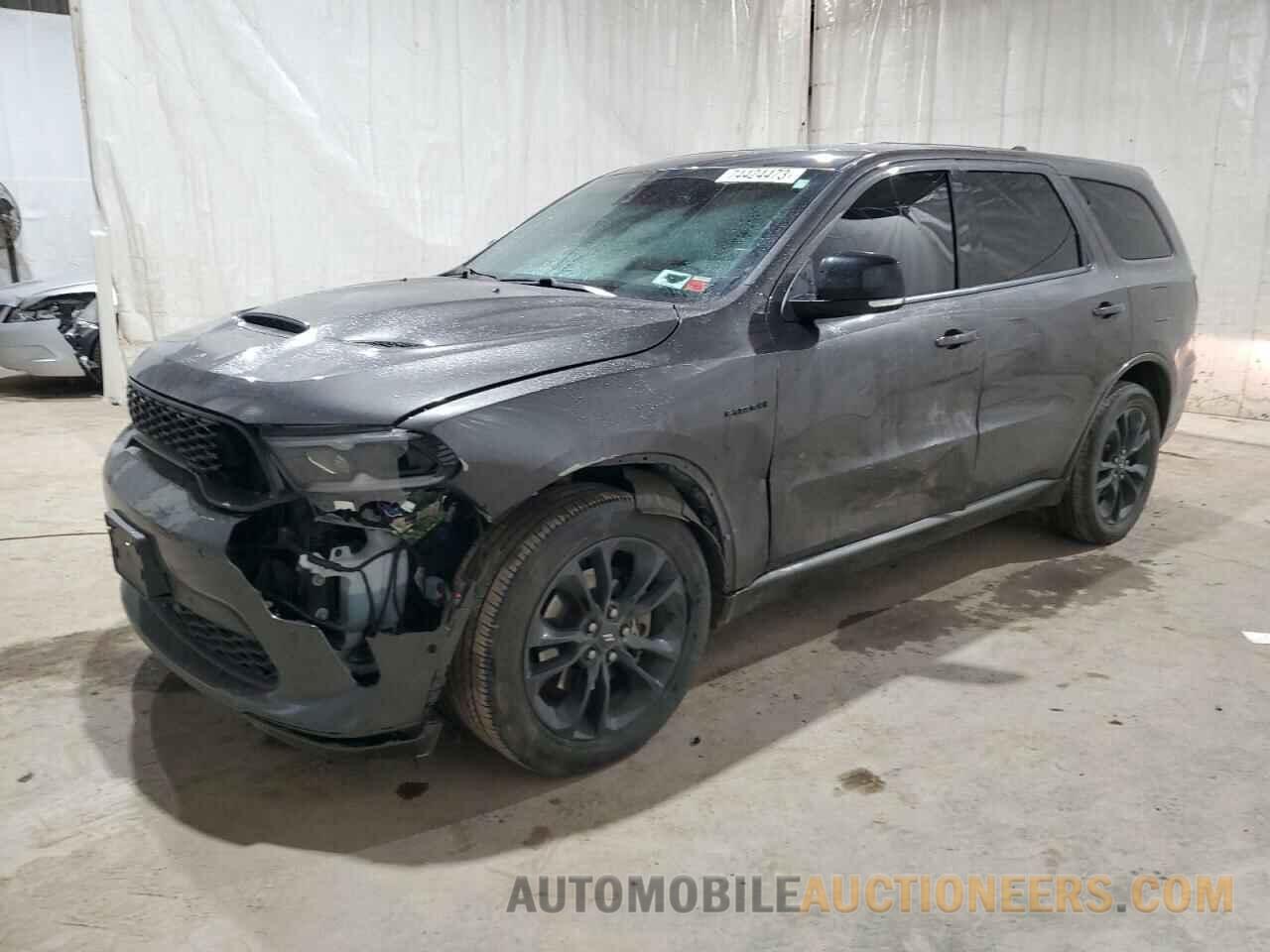 1C4SDJCT1MC825929 DODGE DURANGO 2021