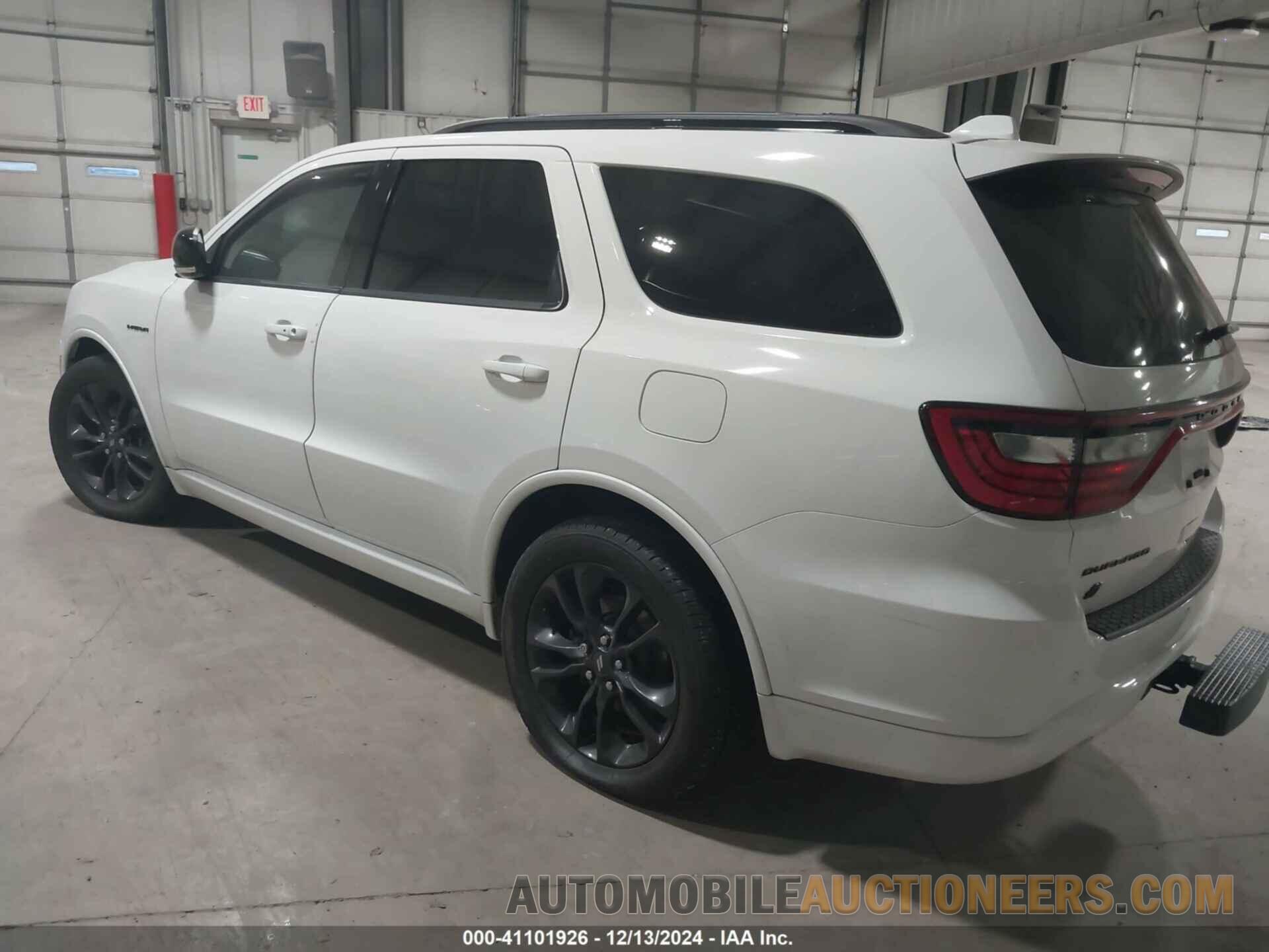 1C4SDJCT1MC832508 DODGE DURANGO 2021