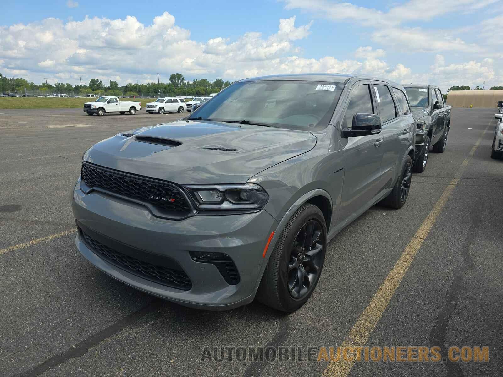 1C4SDJCT1NC100445 Dodge Durango 2022