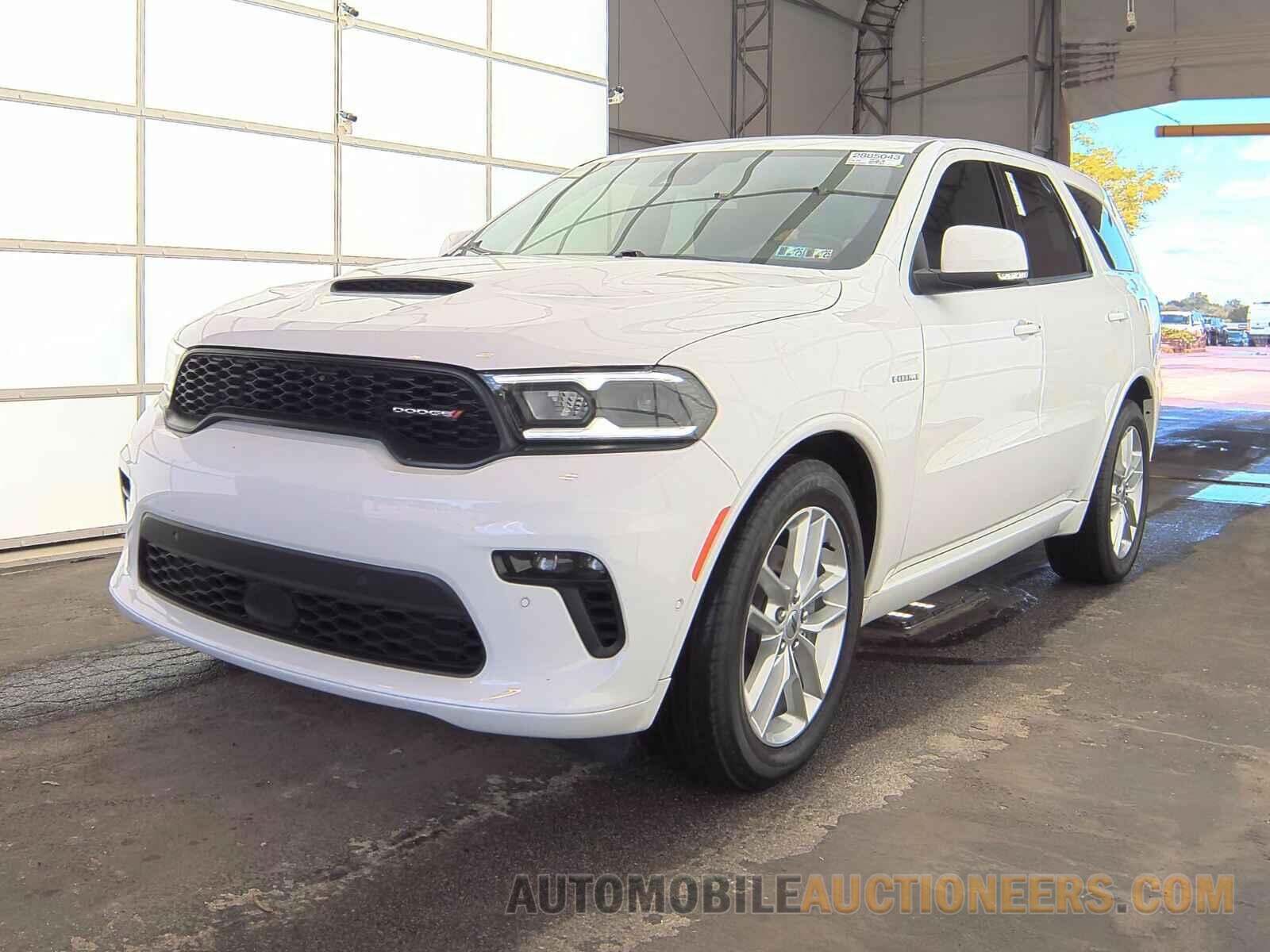 1C4SDJCT1NC133204 Dodge Durango 2022