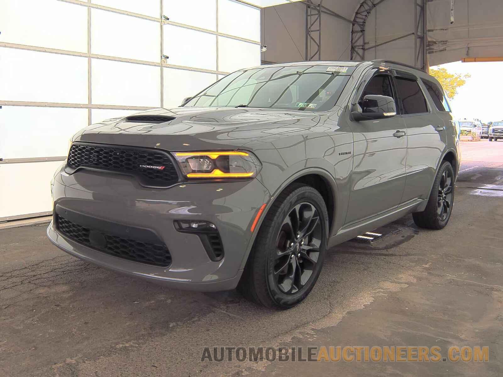 1C4SDJCT1NC134434 Dodge Durango 2022