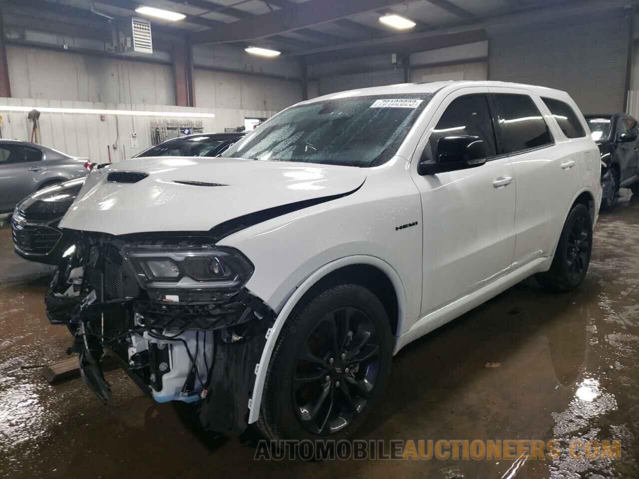 1C4SDJCT1NC207950 DODGE DURANGO 2022