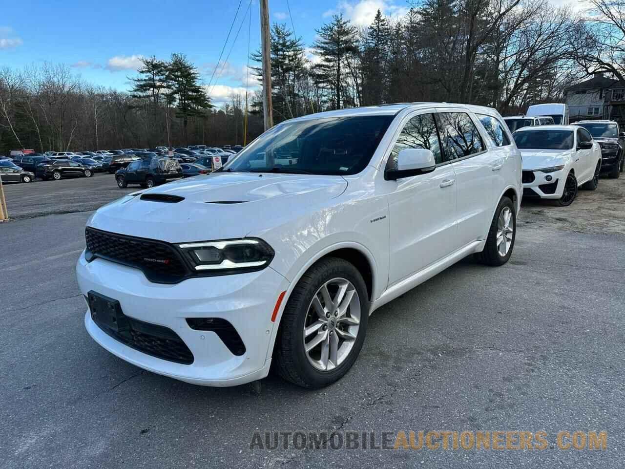 1C4SDJCT1NC222321 DODGE DURANGO 2022