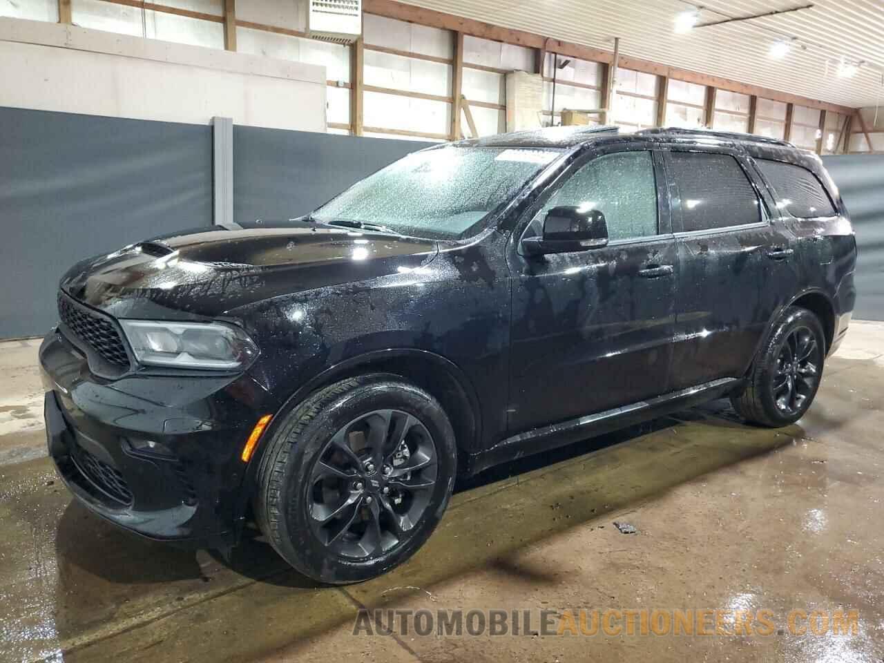 1C4SDJCT1NC222500 DODGE DURANGO 2022