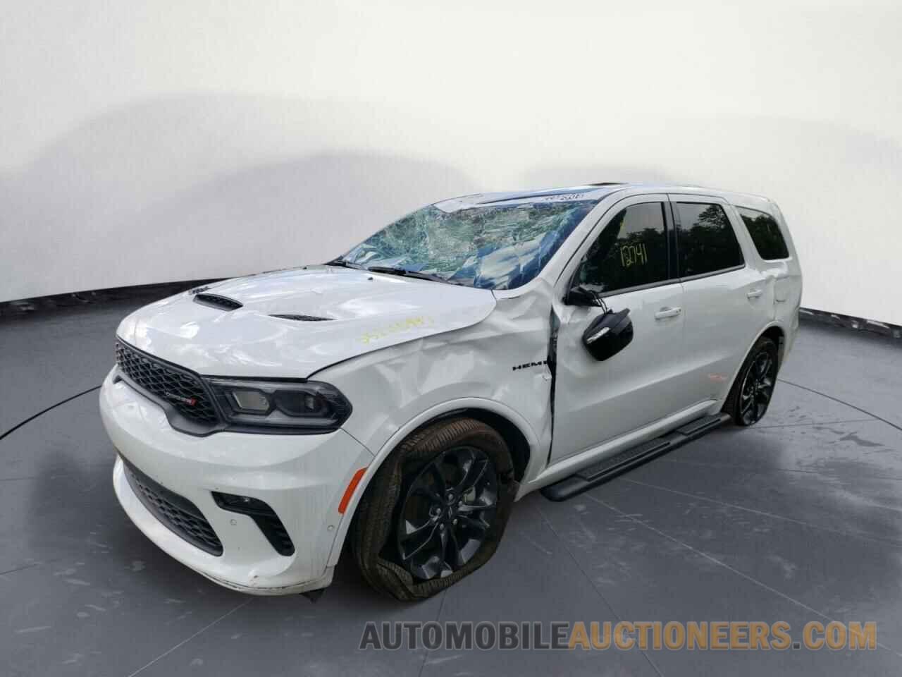 1C4SDJCT1NC222674 DODGE DURANGO 2022