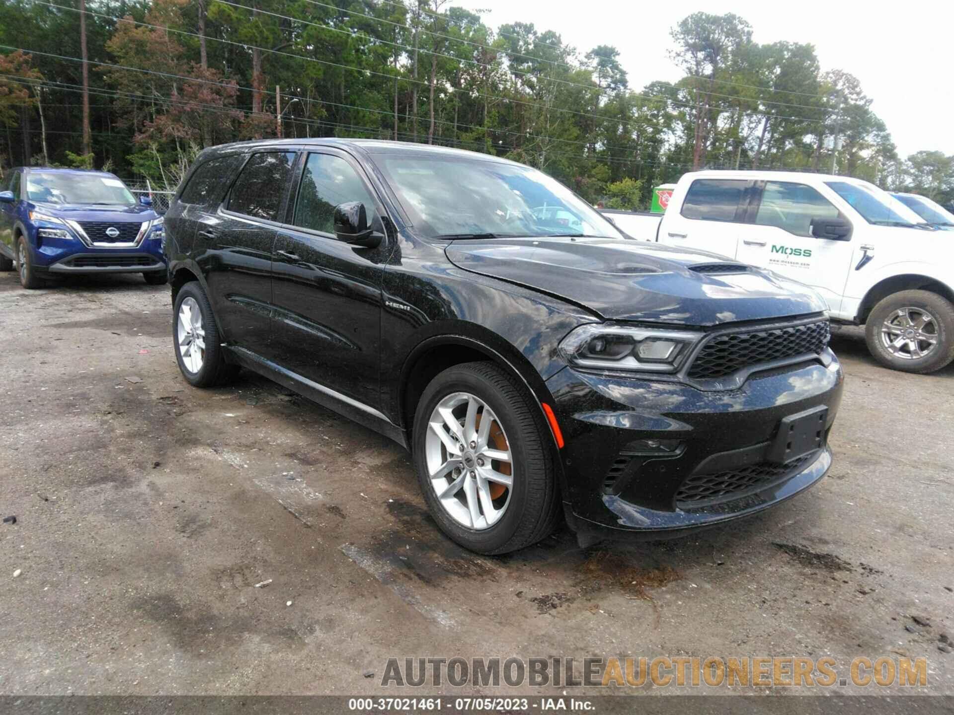 1C4SDJCT1NC227597 DODGE DURANGO 2022