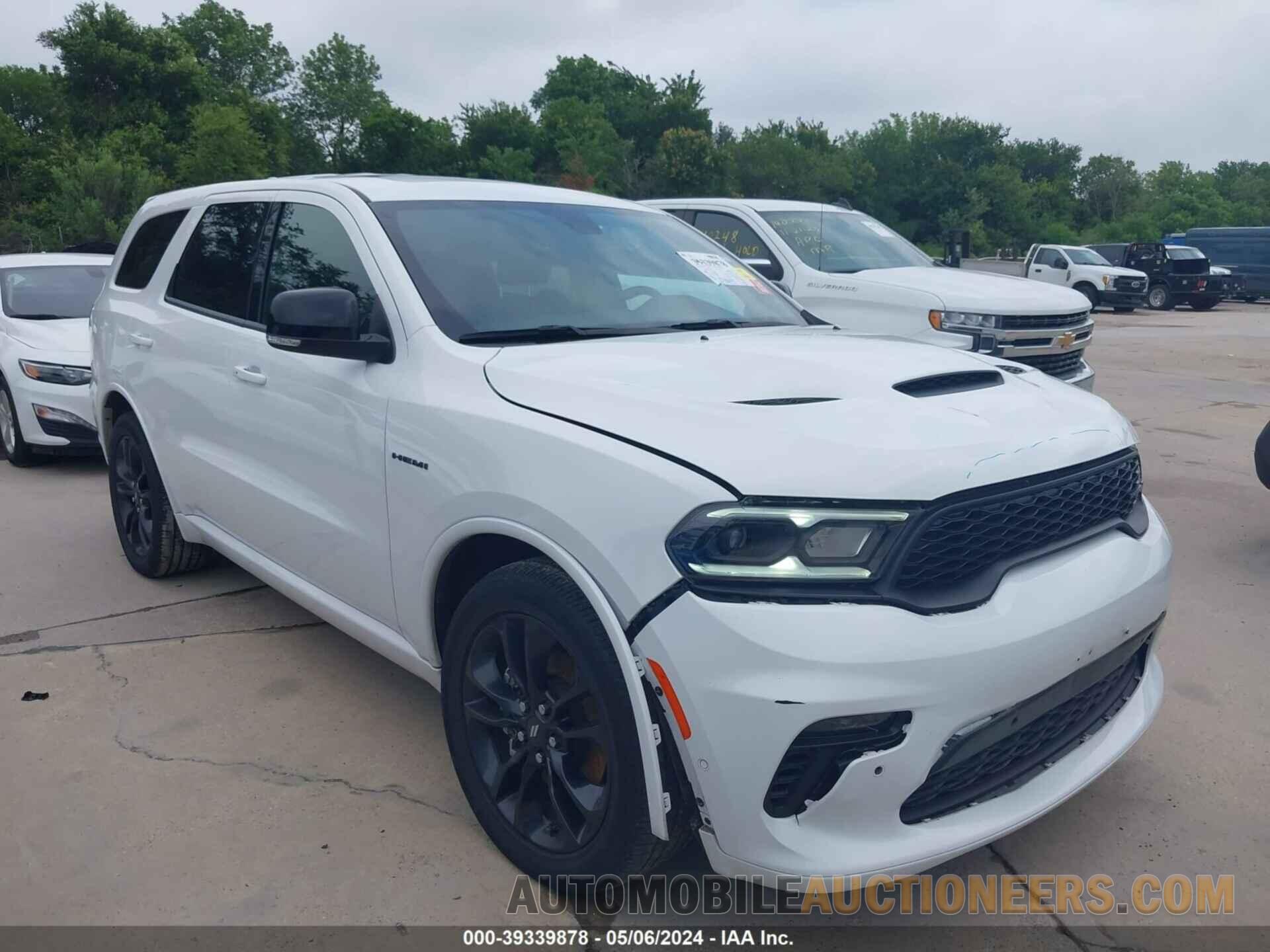 1C4SDJCT1NC229060 DODGE DURANGO 2022