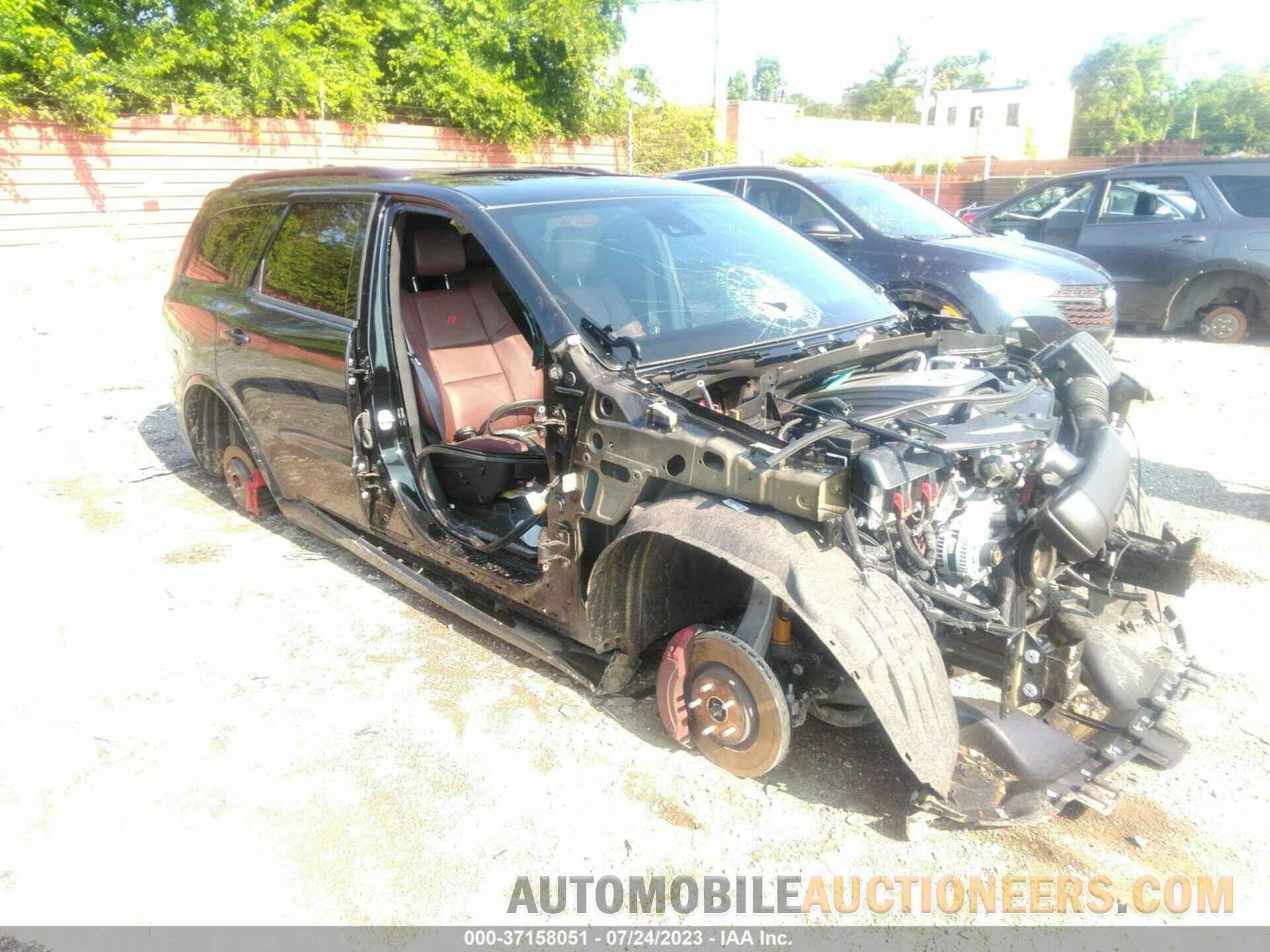 1C4SDJCT1PC546923 DODGE DURANGO 2023