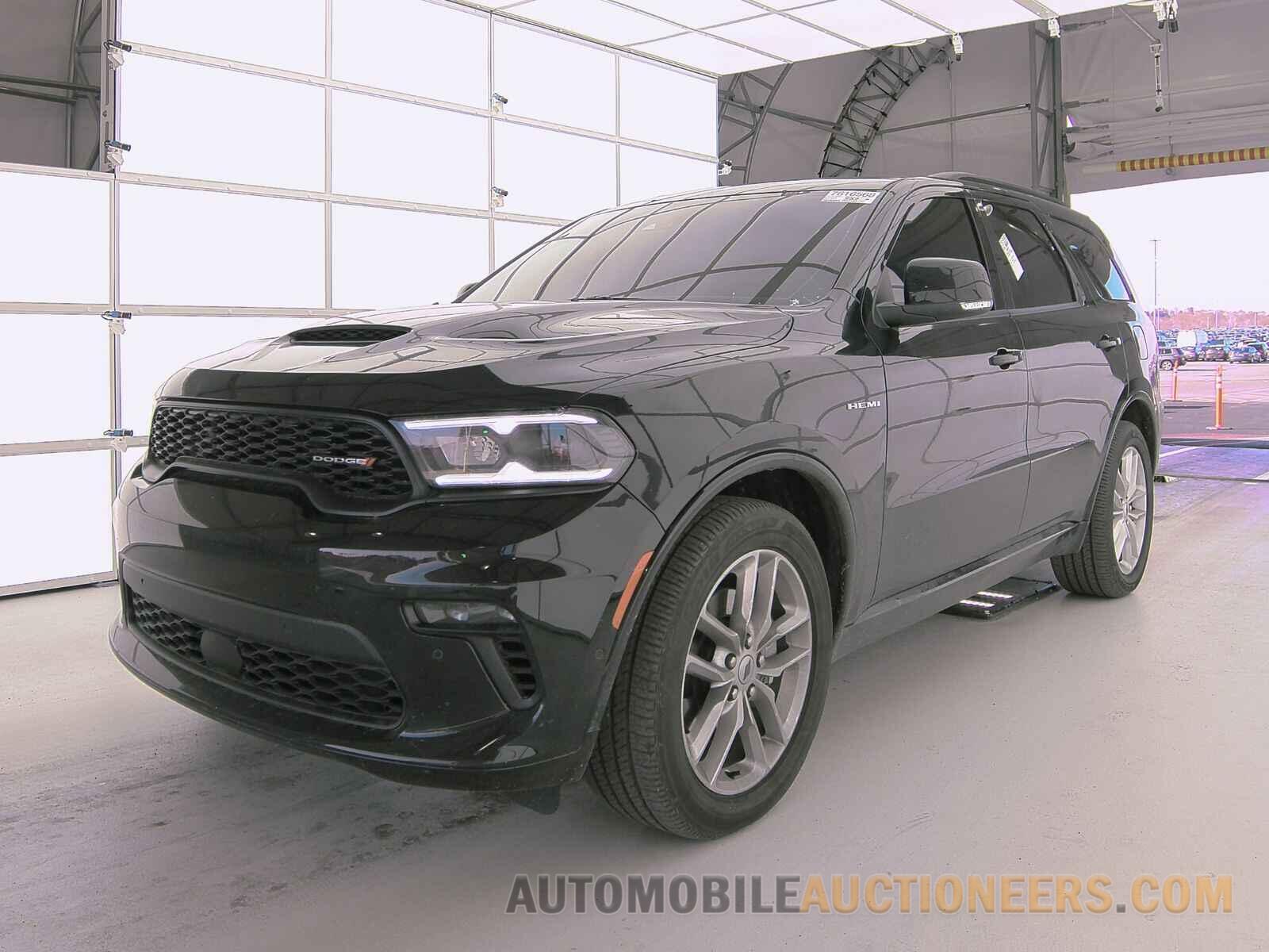 1C4SDJCT1PC550891 Dodge Durango 2023