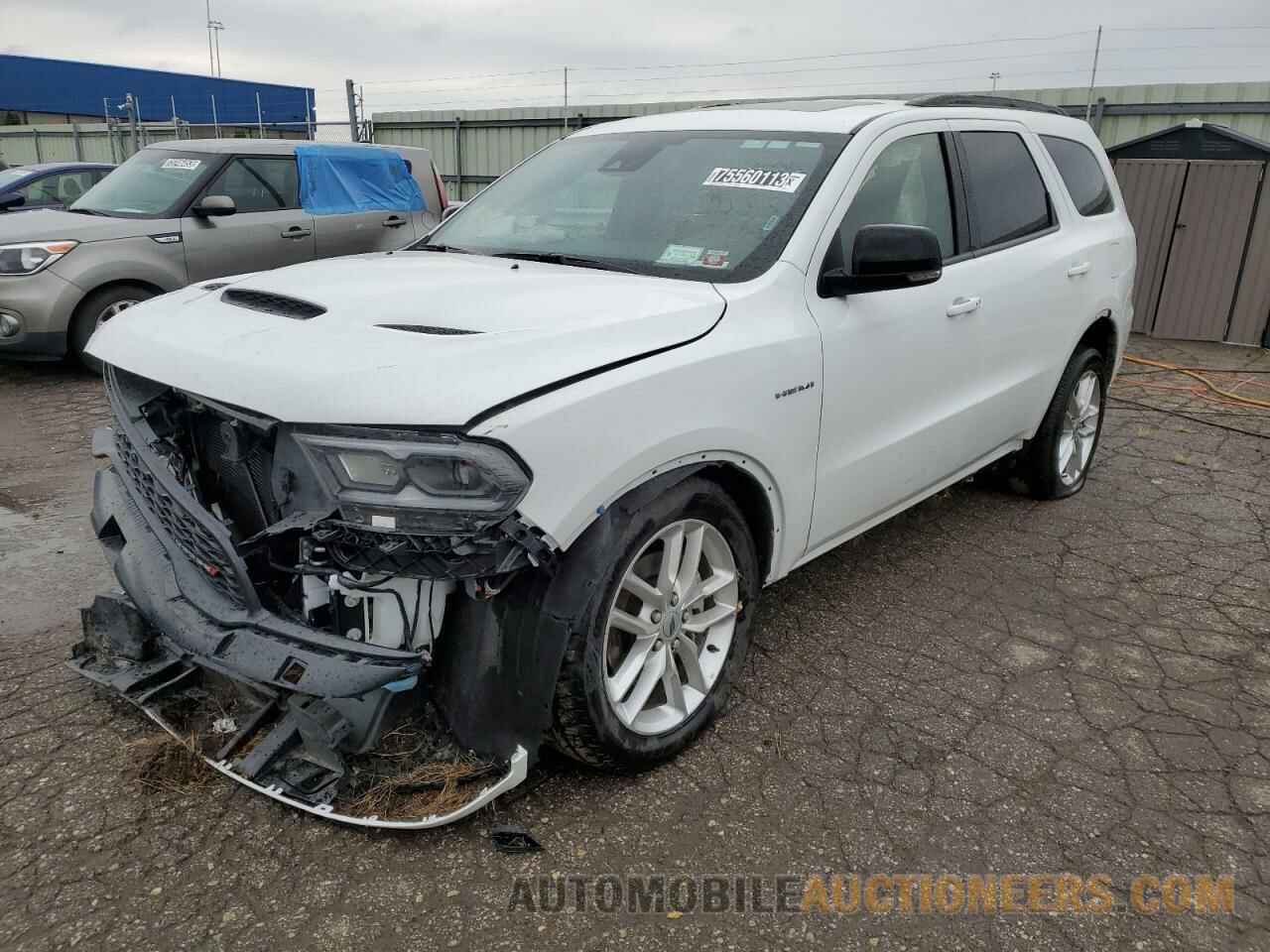 1C4SDJCT1PC553743 DODGE DURANGO 2023