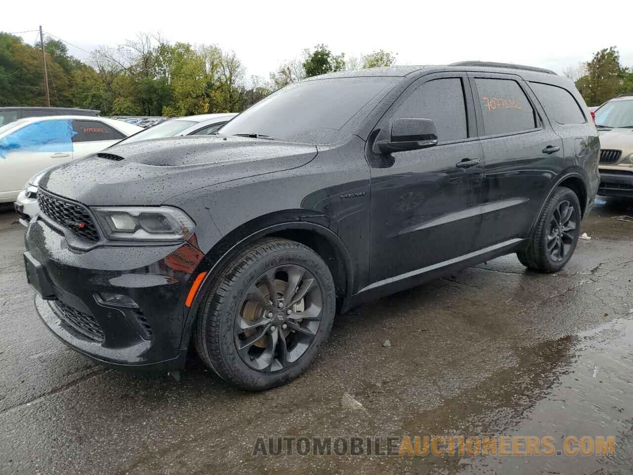 1C4SDJCT1PC559445 DODGE DURANGO 2023