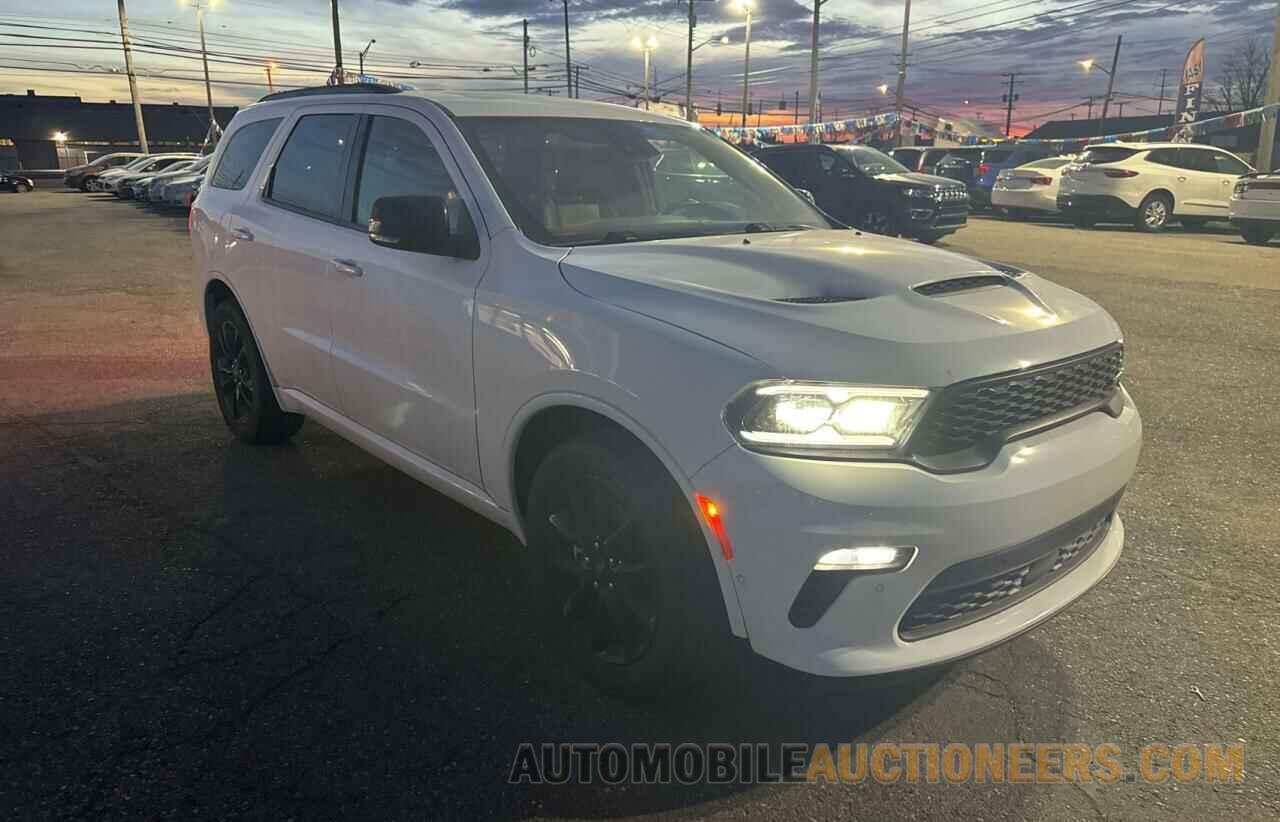 1C4SDJCT1PC568582 DODGE DURANGO 2023