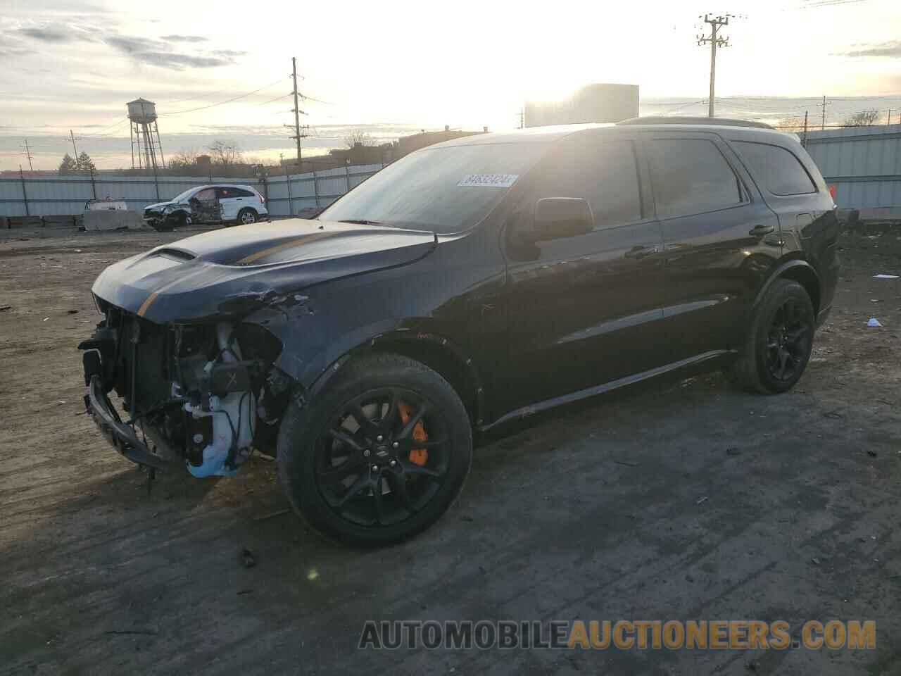 1C4SDJCT1PC569618 DODGE DURANGO 2023