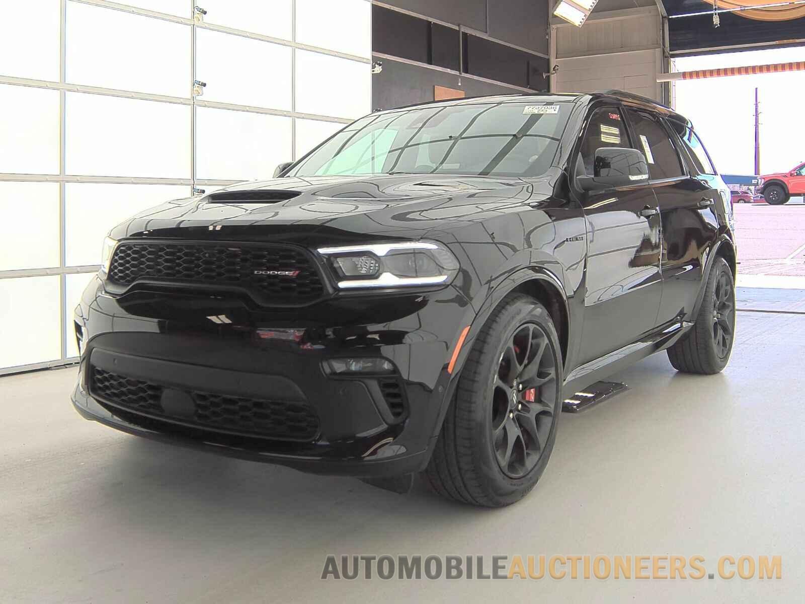 1C4SDJCT1PC571529 Dodge Durango 2023