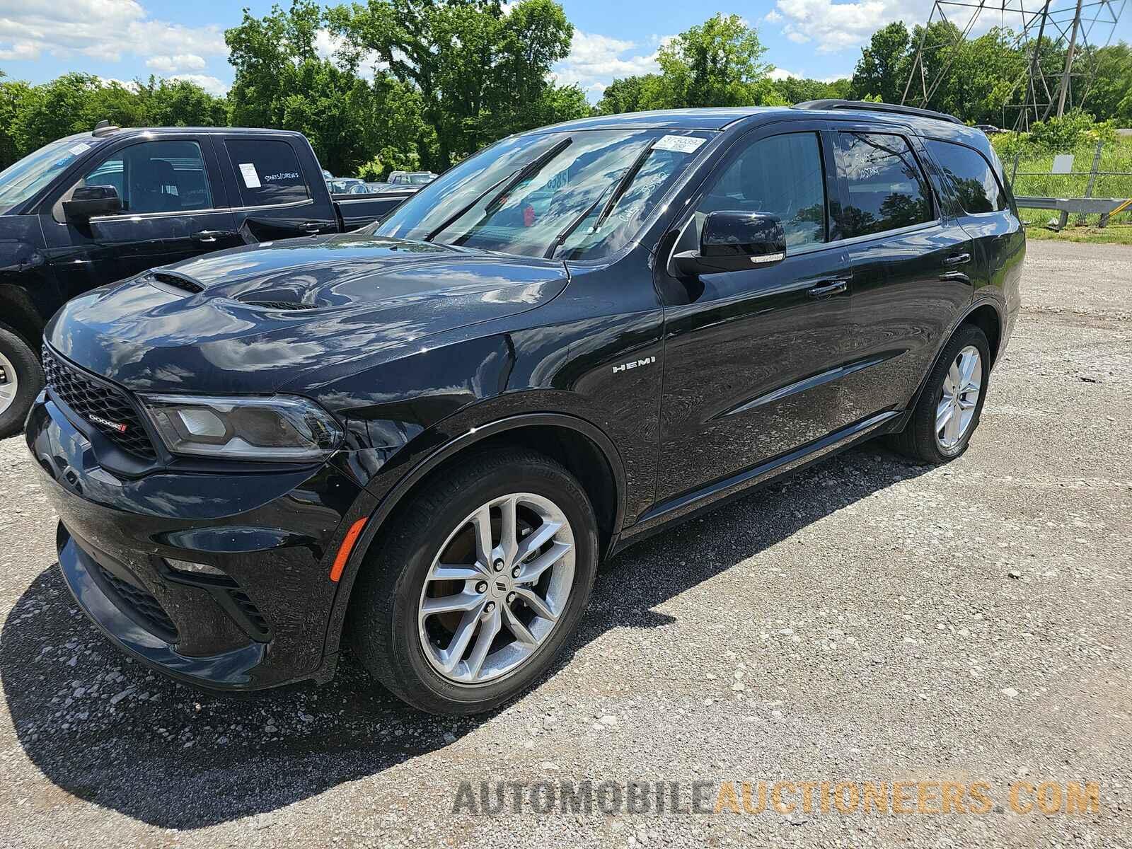 1C4SDJCT1PC574267 Dodge Durango 2023