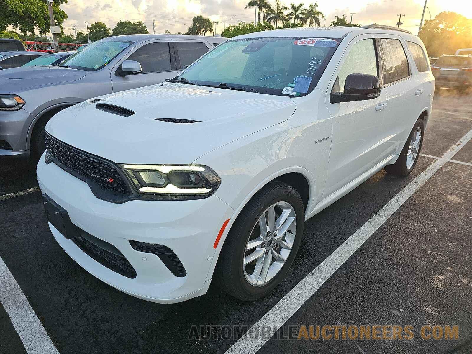 1C4SDJCT1PC583650 Dodge Durango 2023