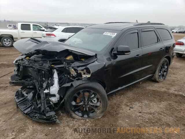 1C4SDJCT1PC605890 DODGE DURANGO 2023