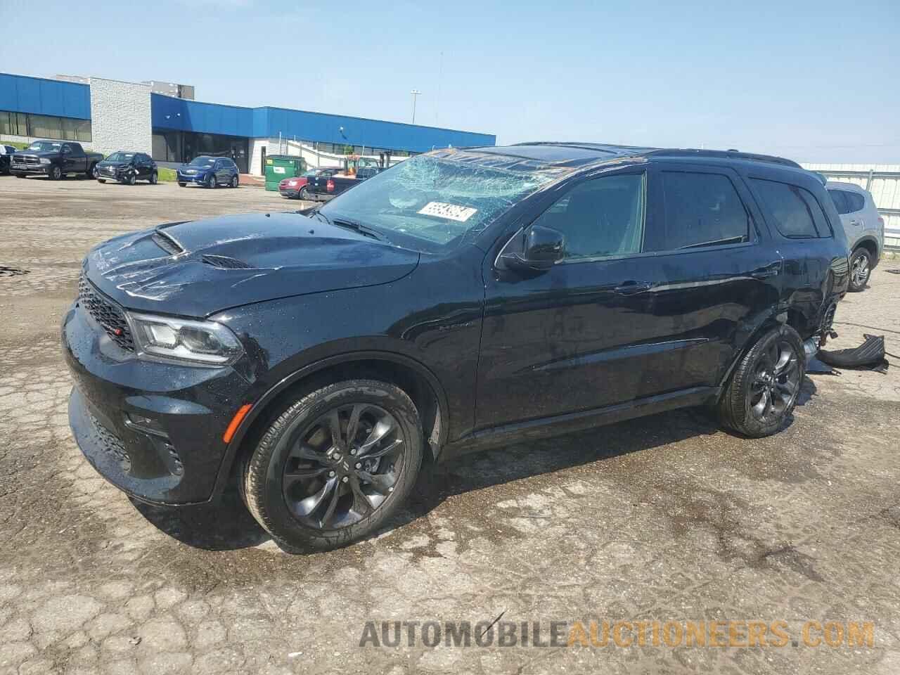 1C4SDJCT1PC629218 DODGE DURANGO 2023